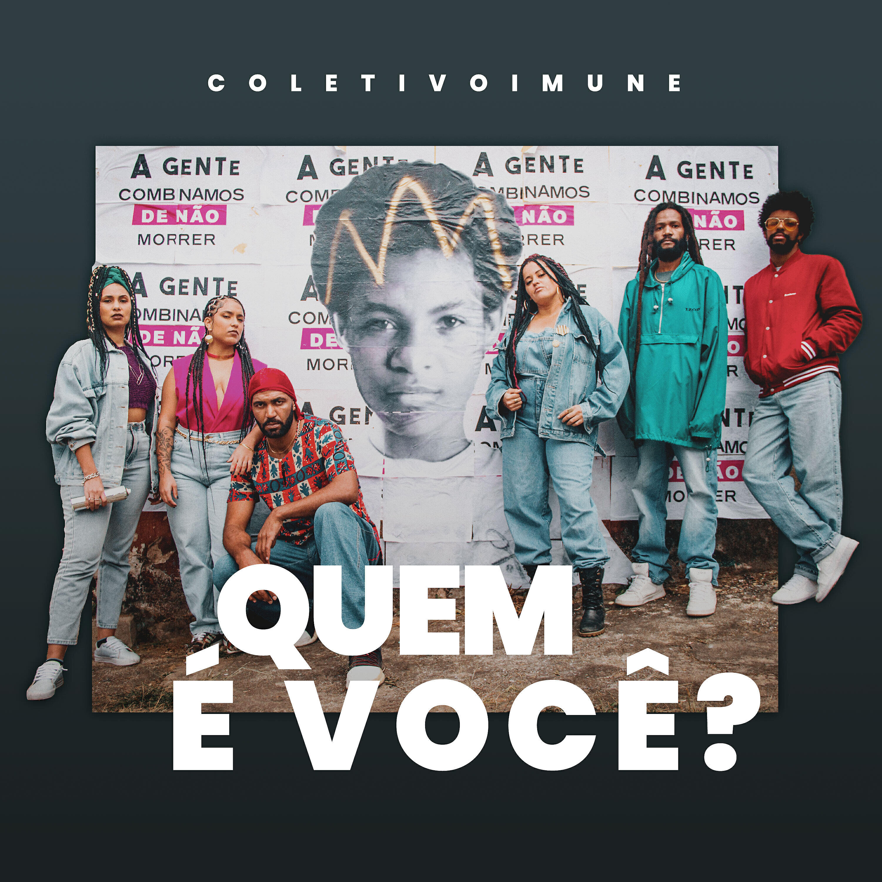 Релиз Quem É Você?