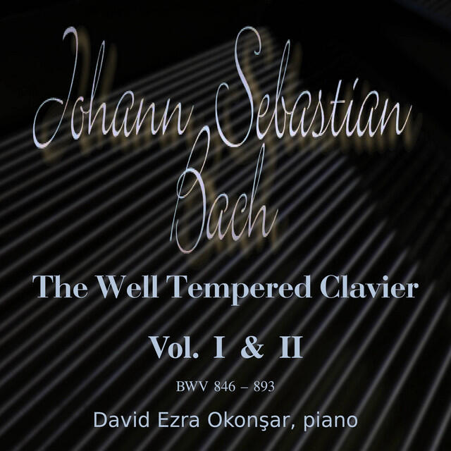 Релиз The Well-Tempered Clavier Book I & II Piano