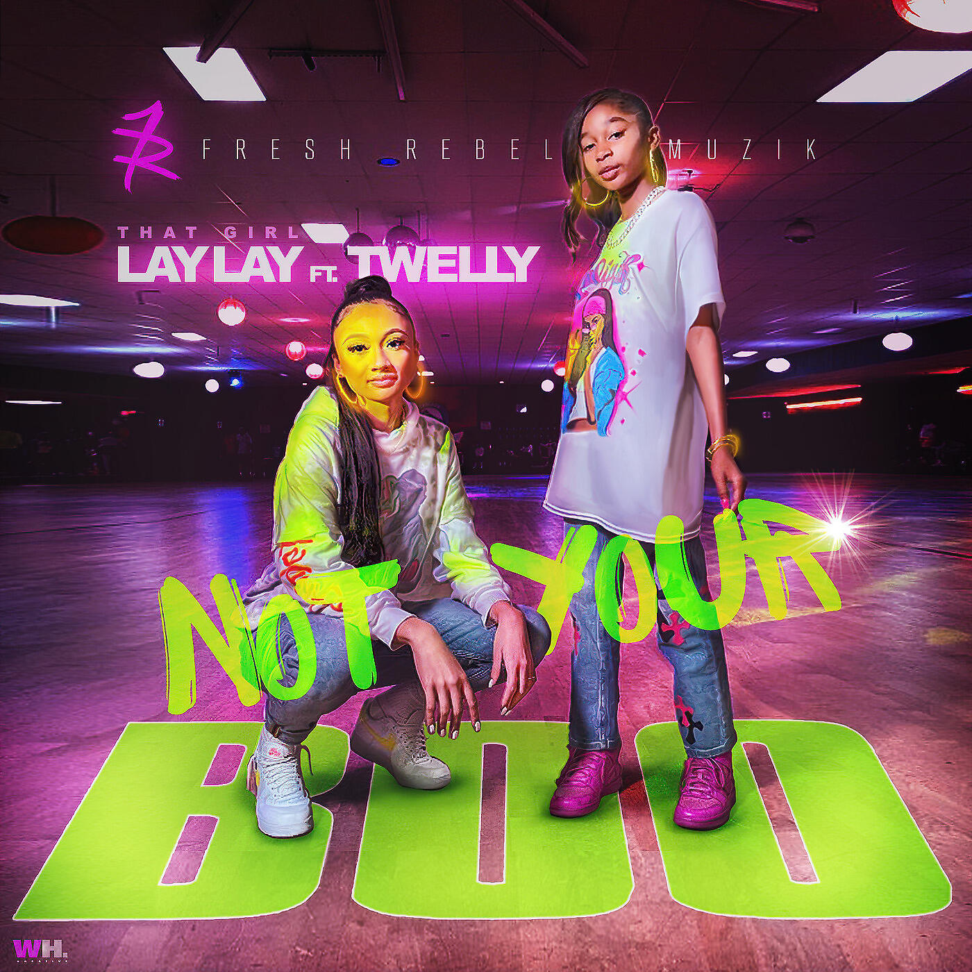 Релиз Not Your Boo
