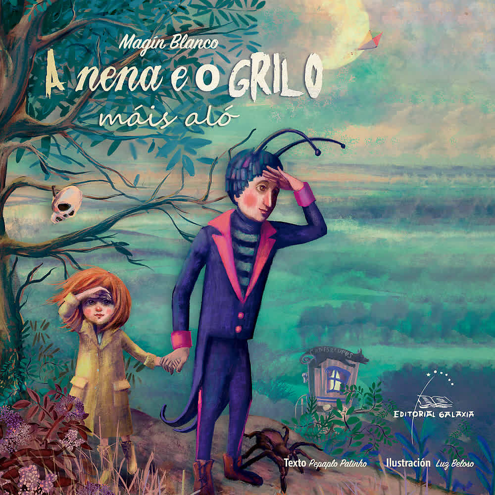 Релиз A Nena e o Grilo Máis Aló