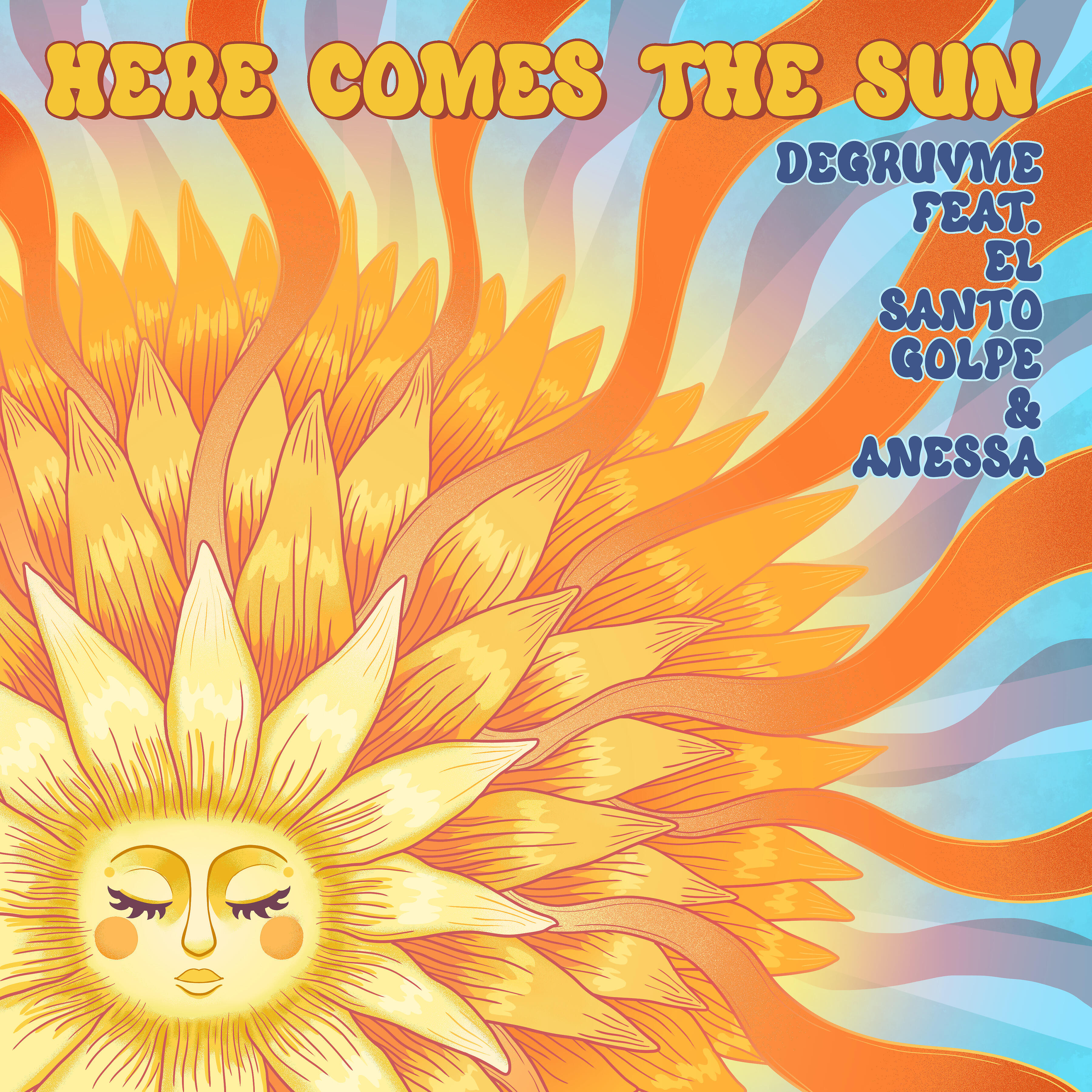 Релиз Here Comes the Sun