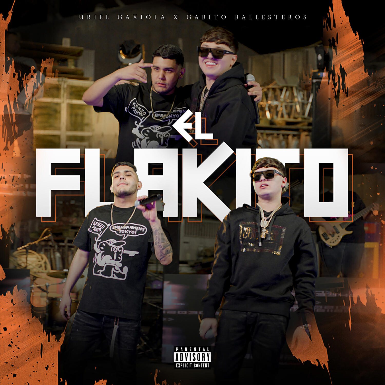 Релиз El Flakito