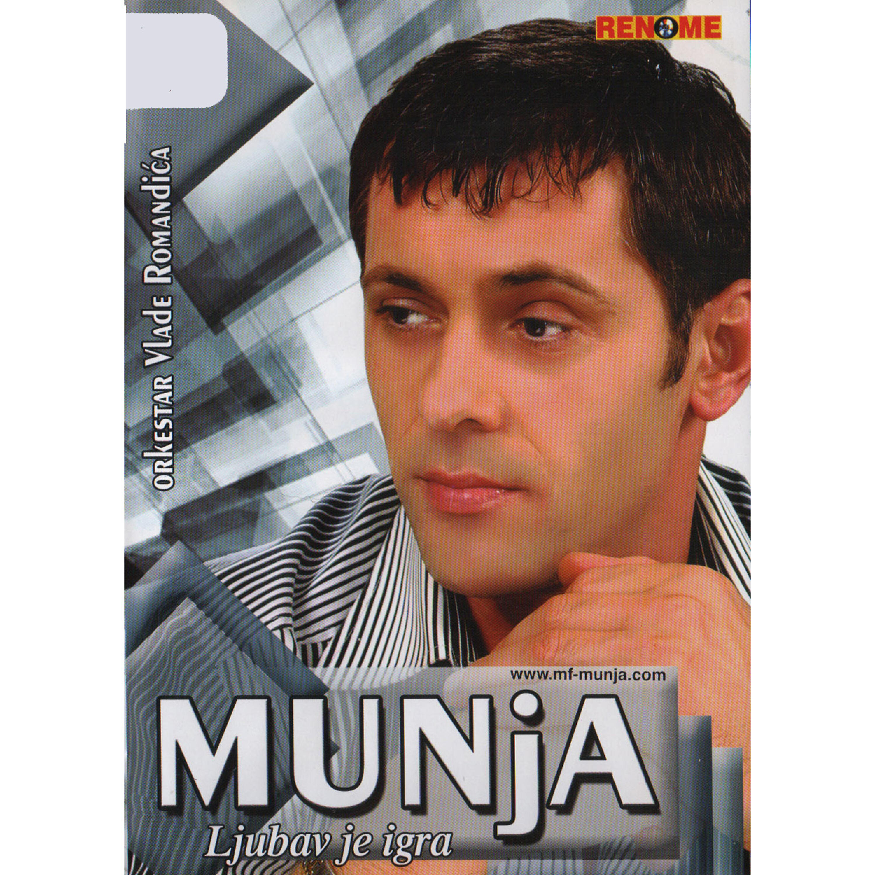 Релиз Ljubav Je Igra