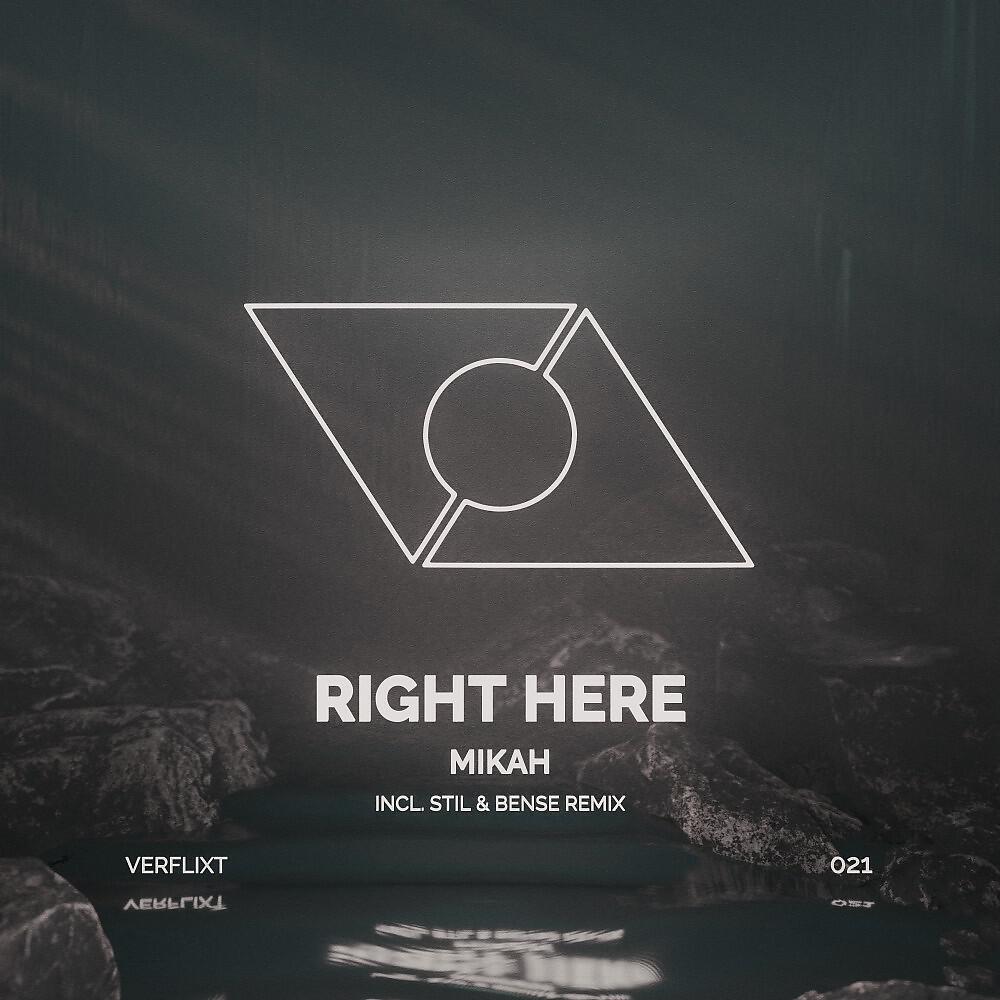 Постер альбома Right Here