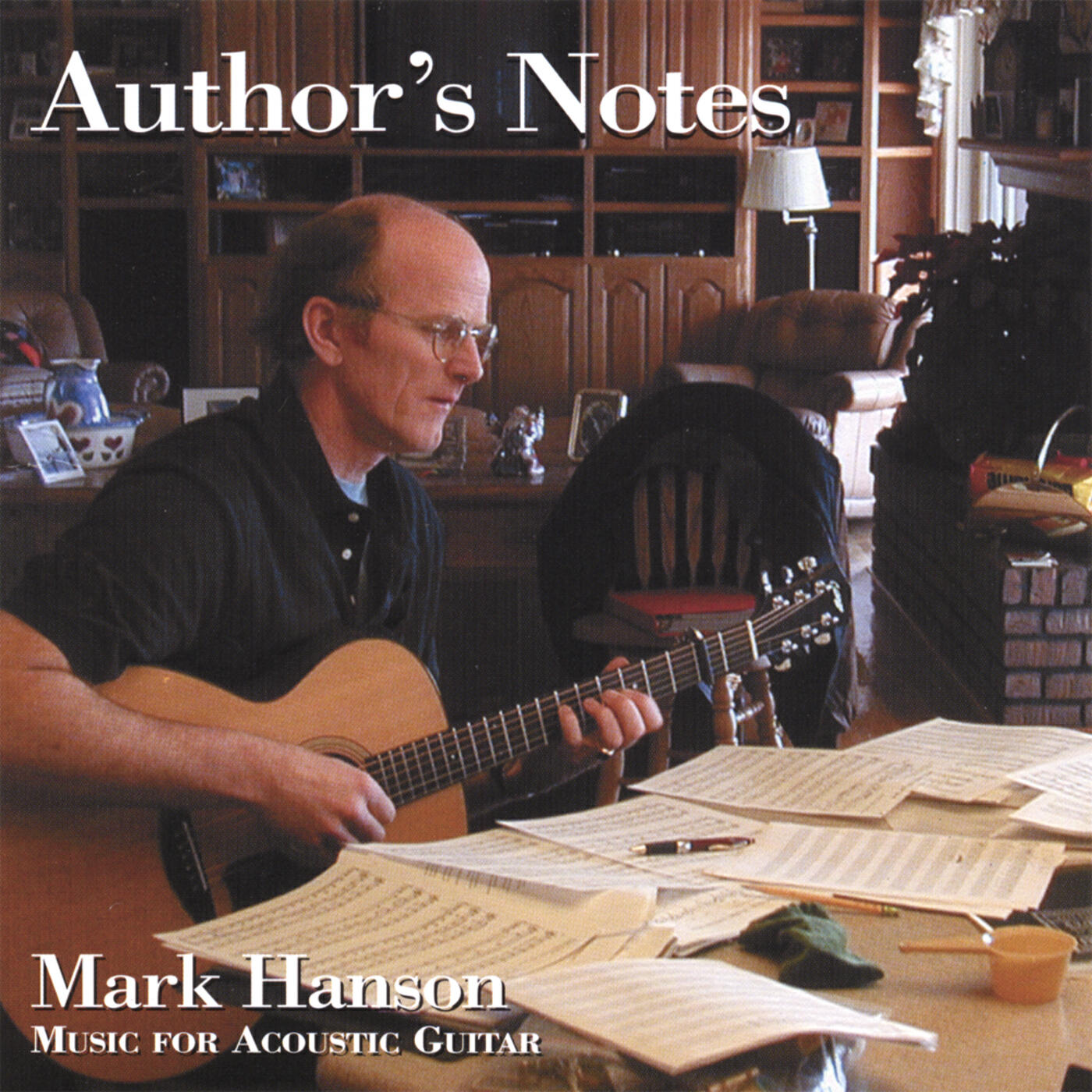 Релиз Author's Notes