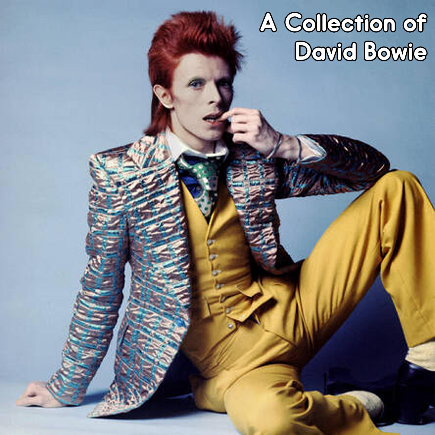 Релиз A Collection of David Bowie