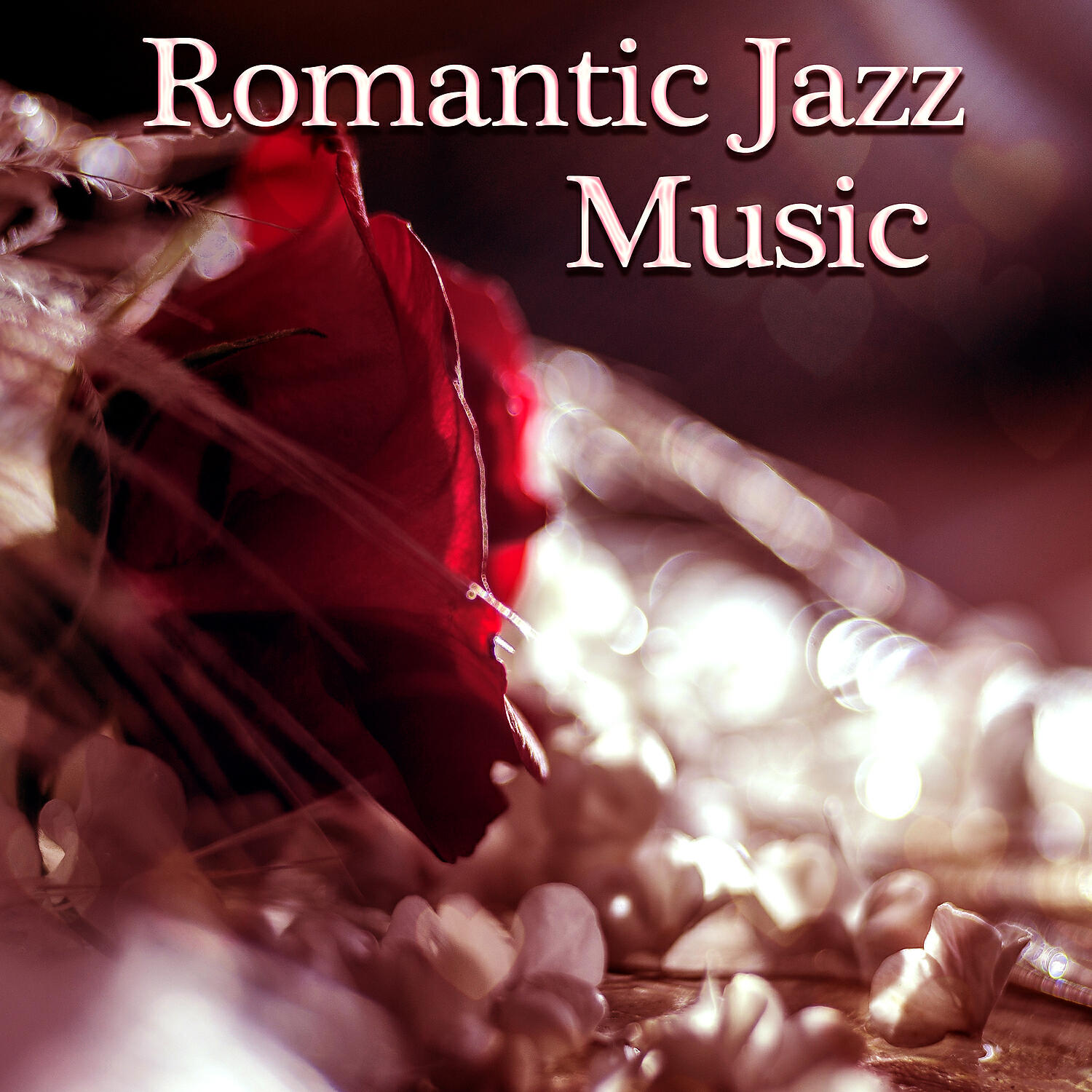 Релиз Romantic Jazz Music – Smooth Jazz Music for Lovers, Sensuality Mellow Jazz, Slow and Sensual Piano Music, Relaxing Jazz