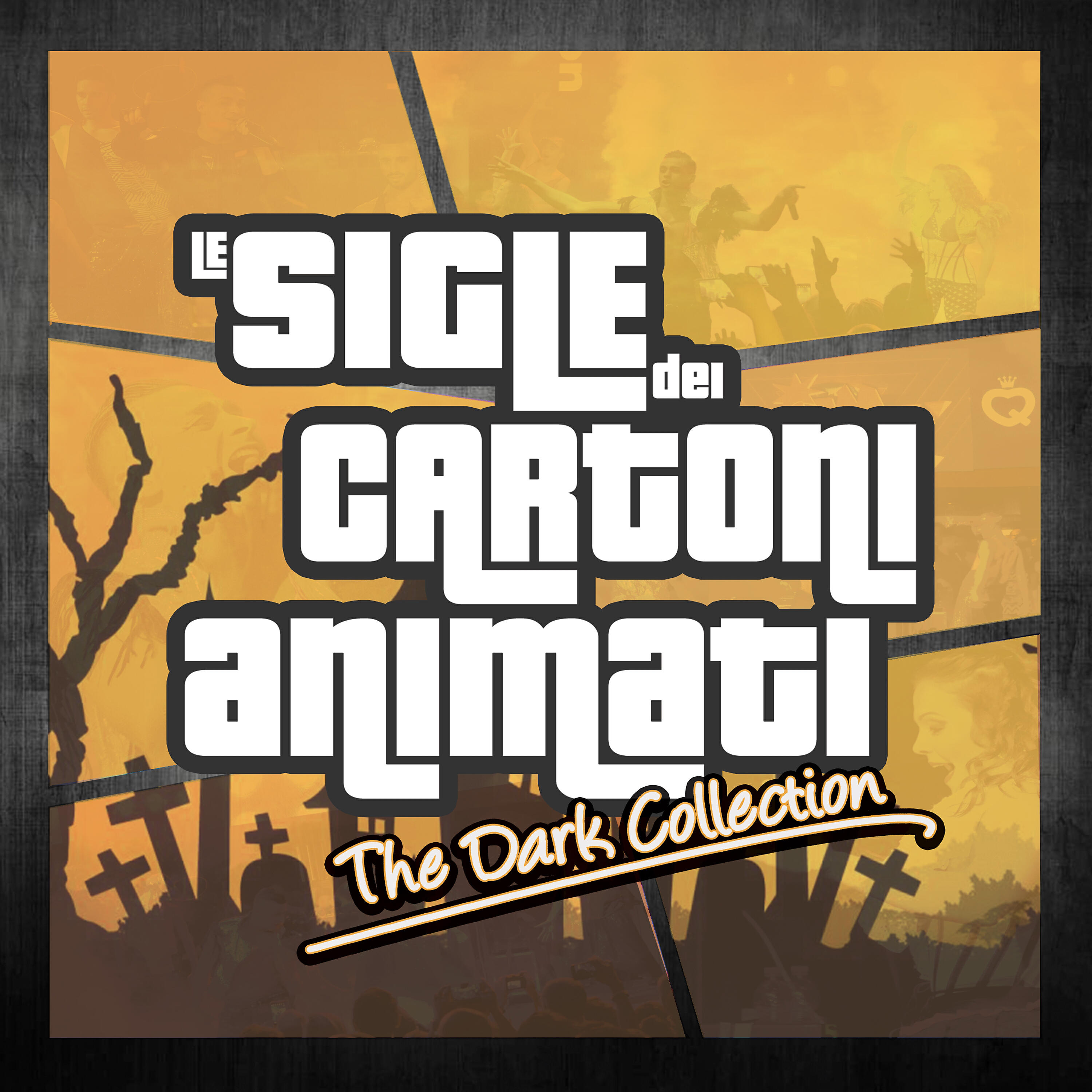 Релиз Le Sigle Dei Cartoni Animati