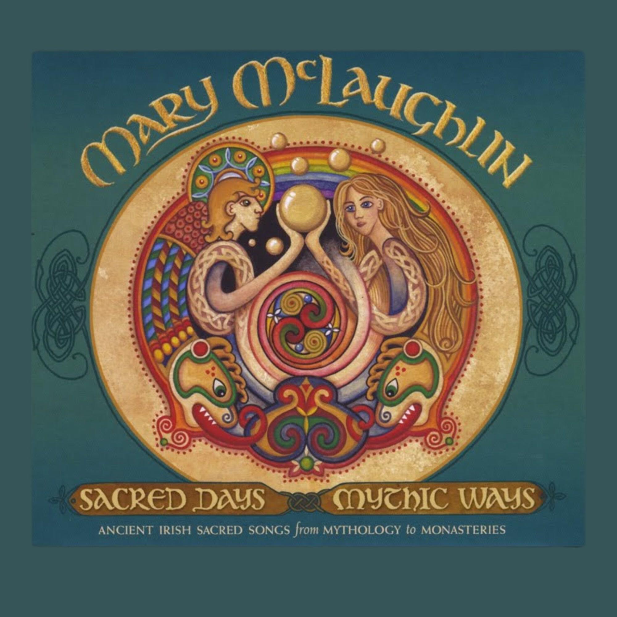 Релиз Sacred Days Mythic Ways