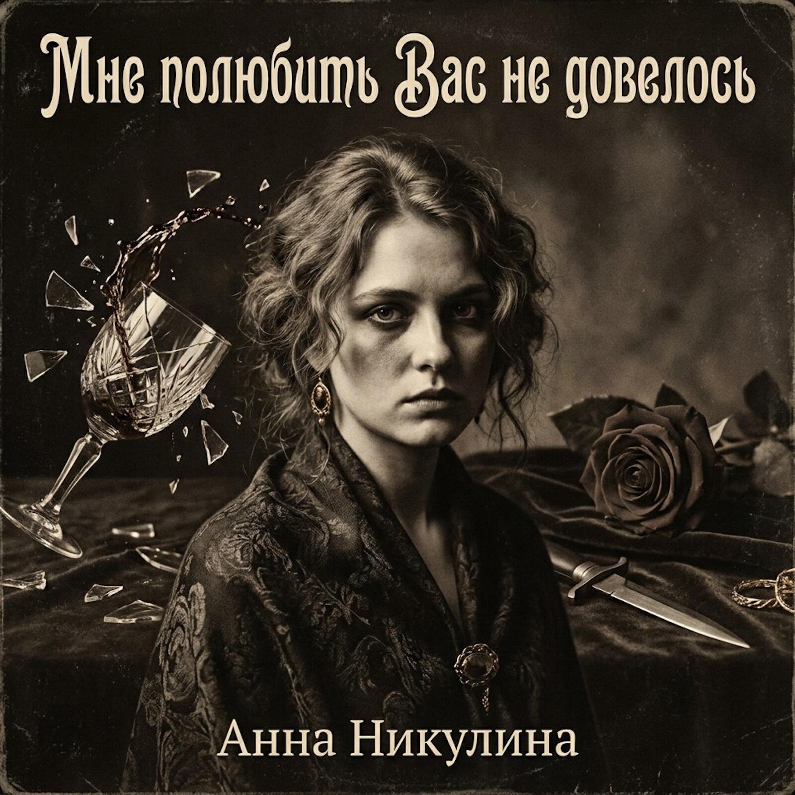 Релиз Мне полюбить Вас не довелось