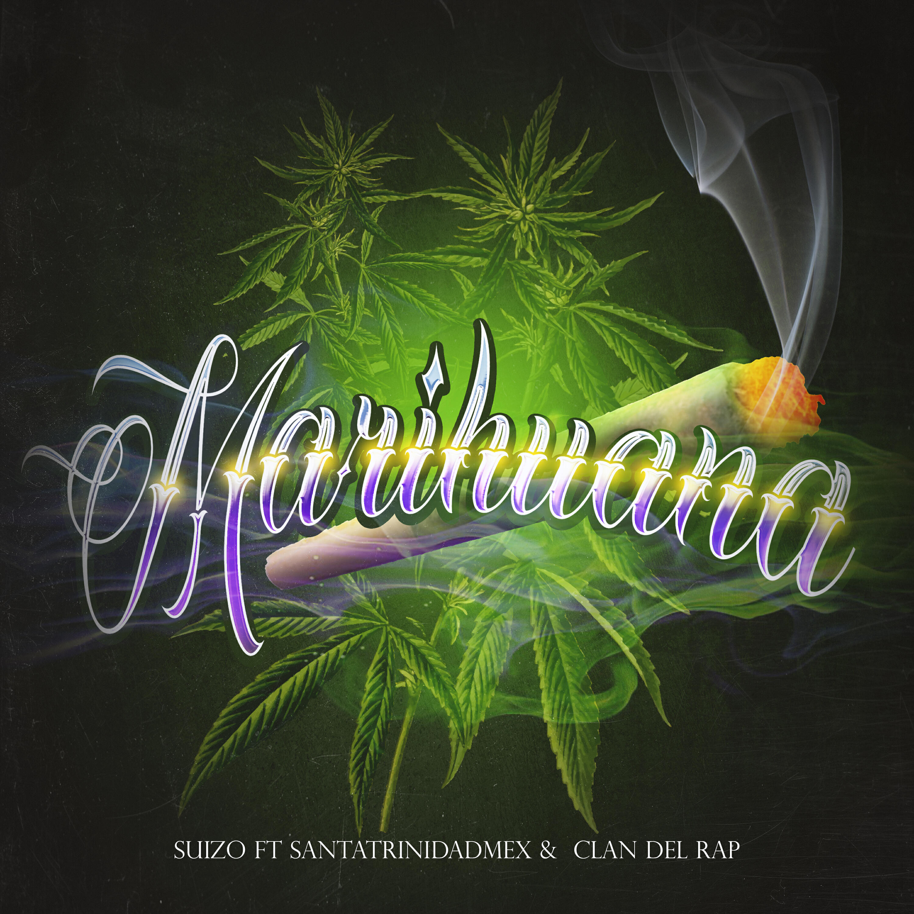 Релиз Marihuana