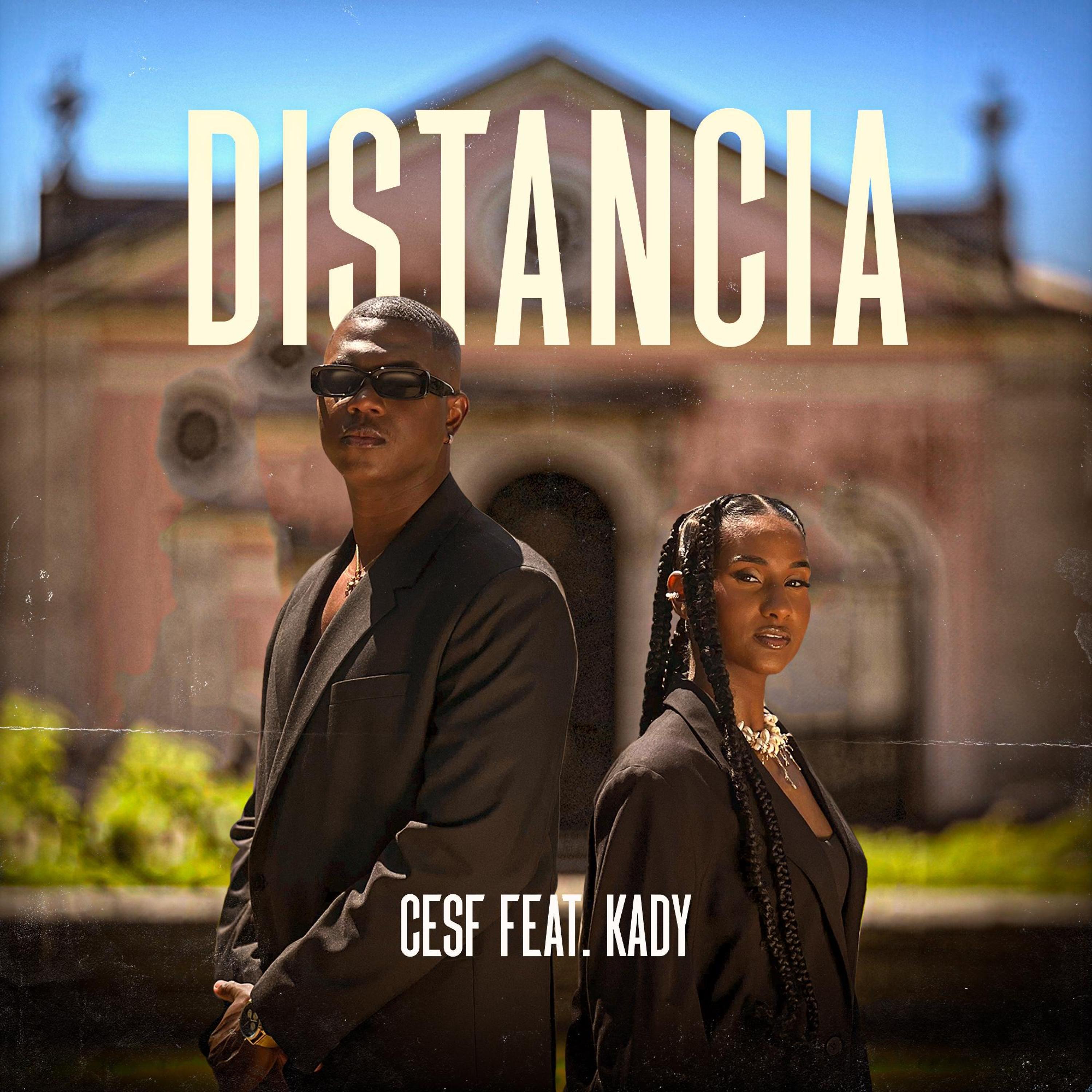 Релиз Distancia
