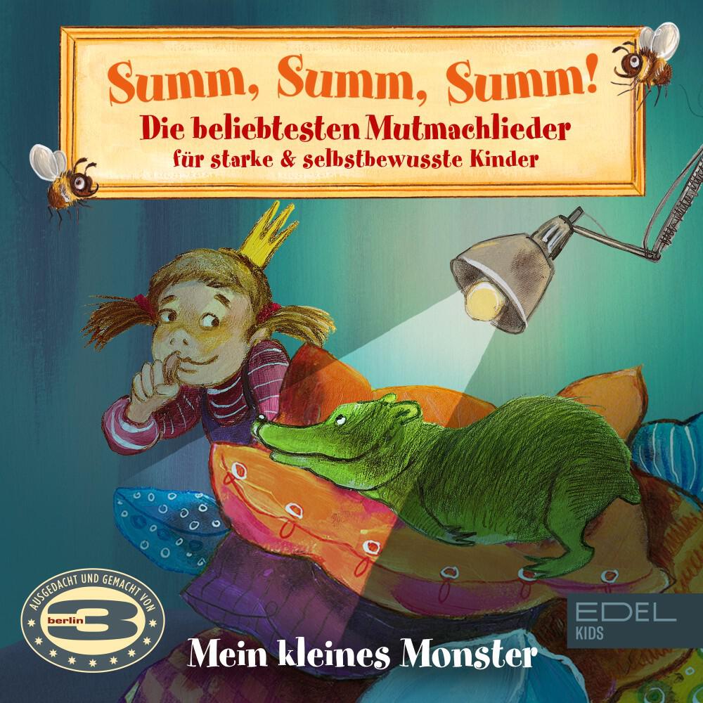 Релиз Mein kleines Monster