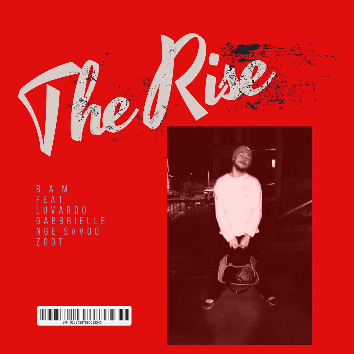 Релиз The Rise