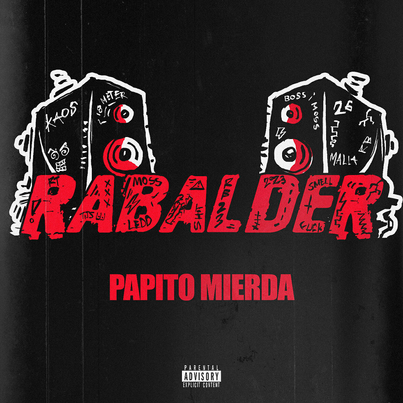 Релиз Rabalder