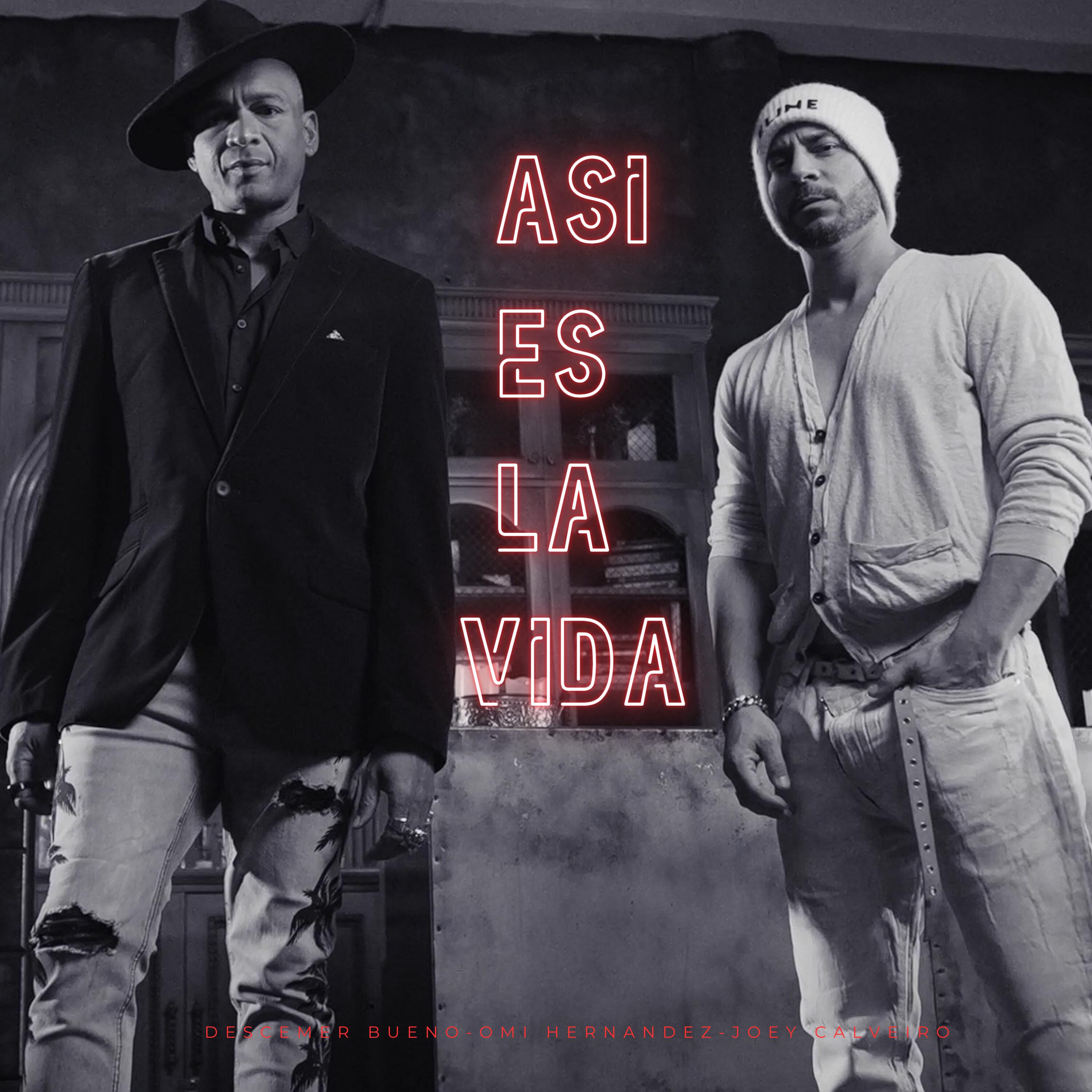 Релиз Asi Es La Vida
