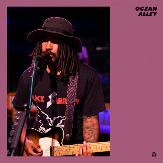 Релиз Ocean Alley on Audiotree Live
