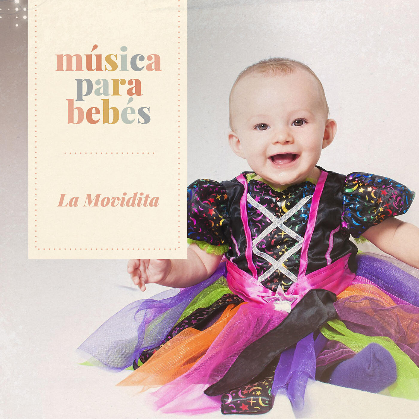 Релиз Música para bebés: La Movidita