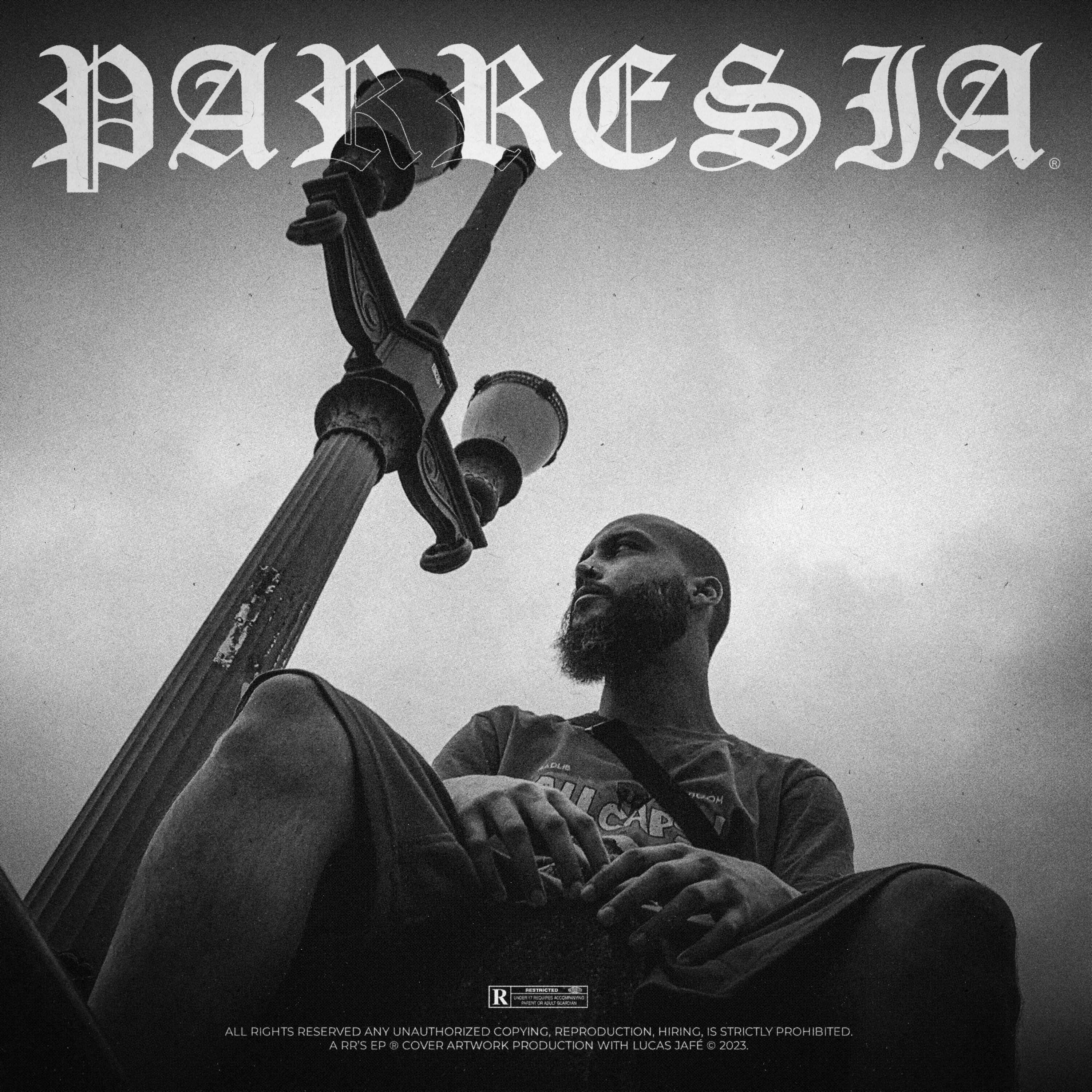 Релиз Parresia