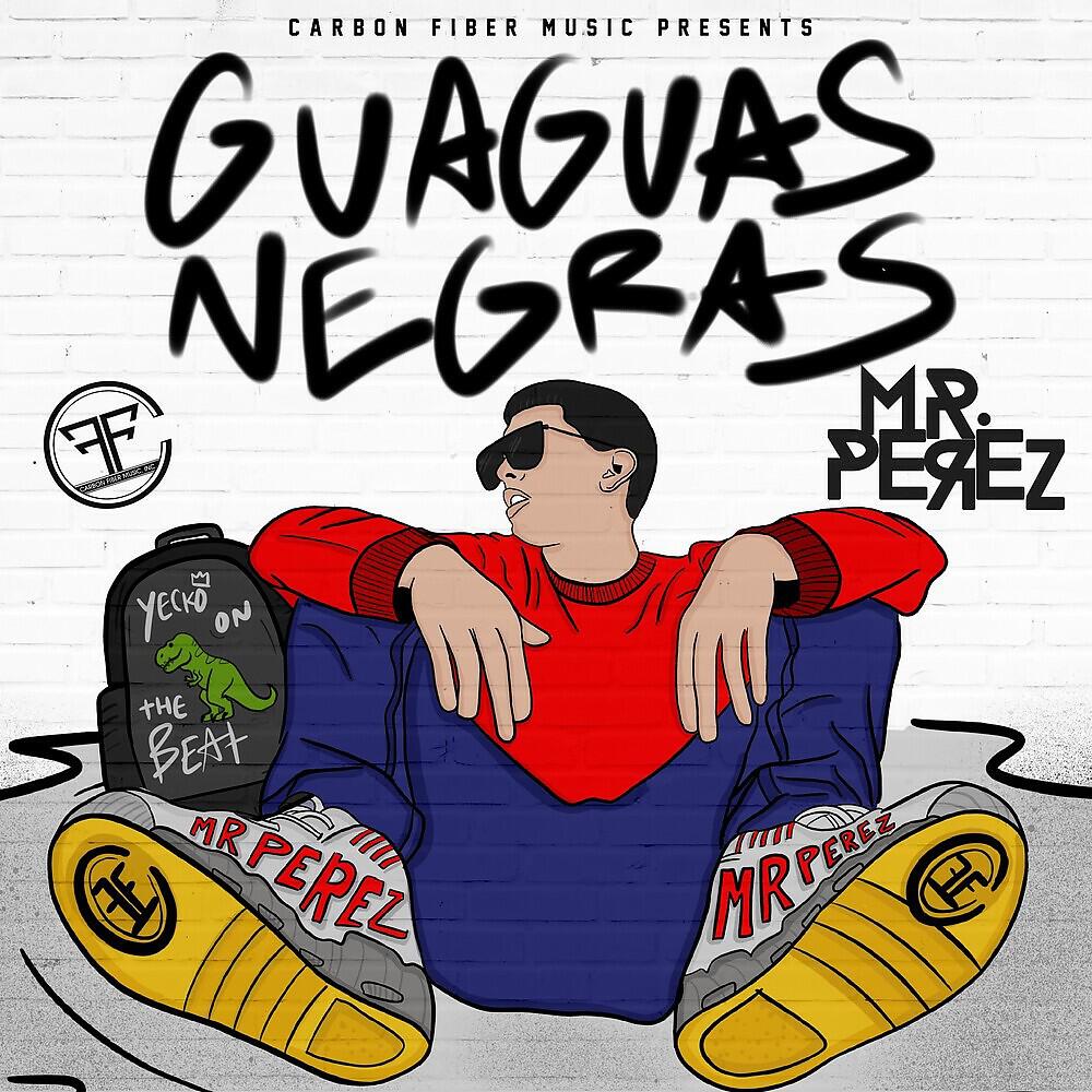 Релиз Guaguas Negras