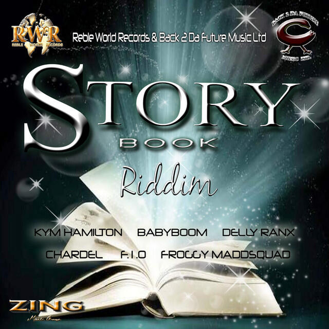 Релиз The Story Book Riddim