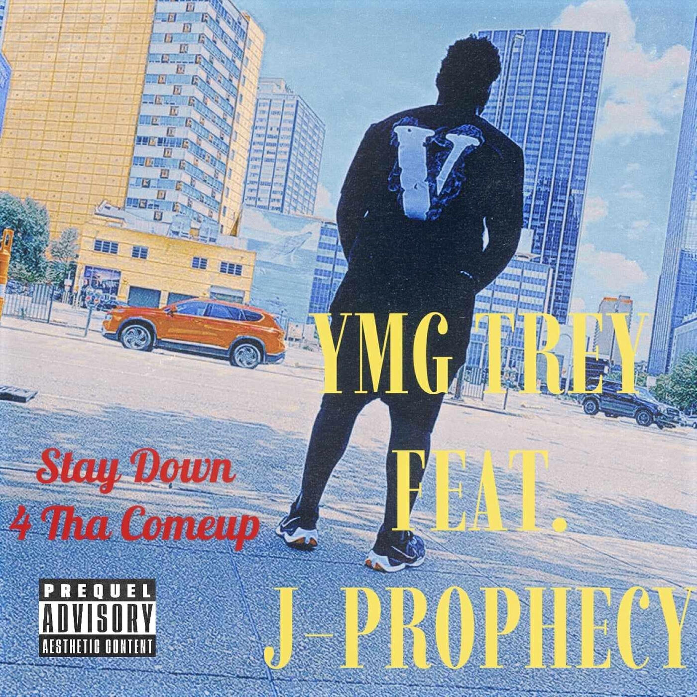 Релиз Stay Down 4 tha Comeup
