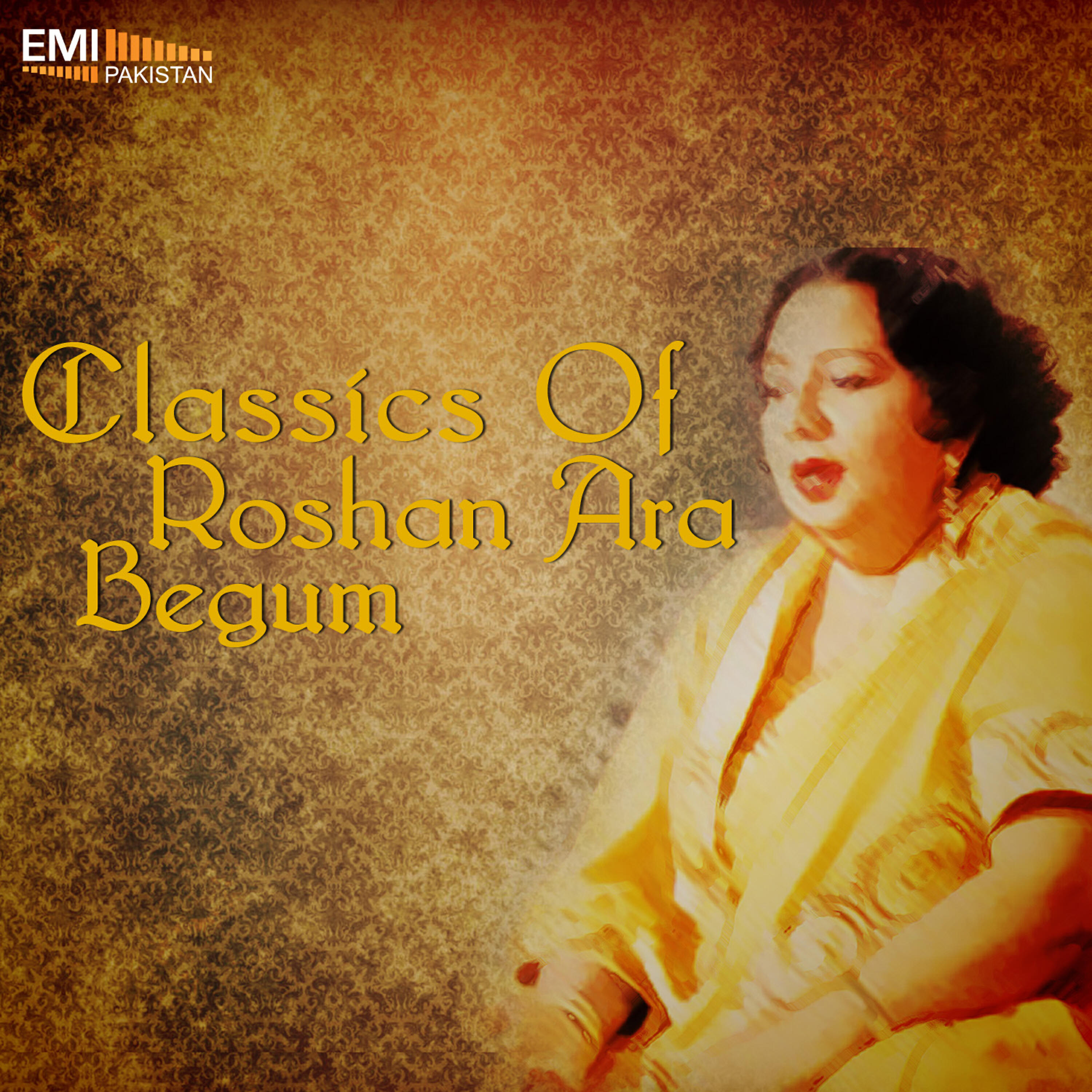 Релиз Classics of Roshan Ara Begum