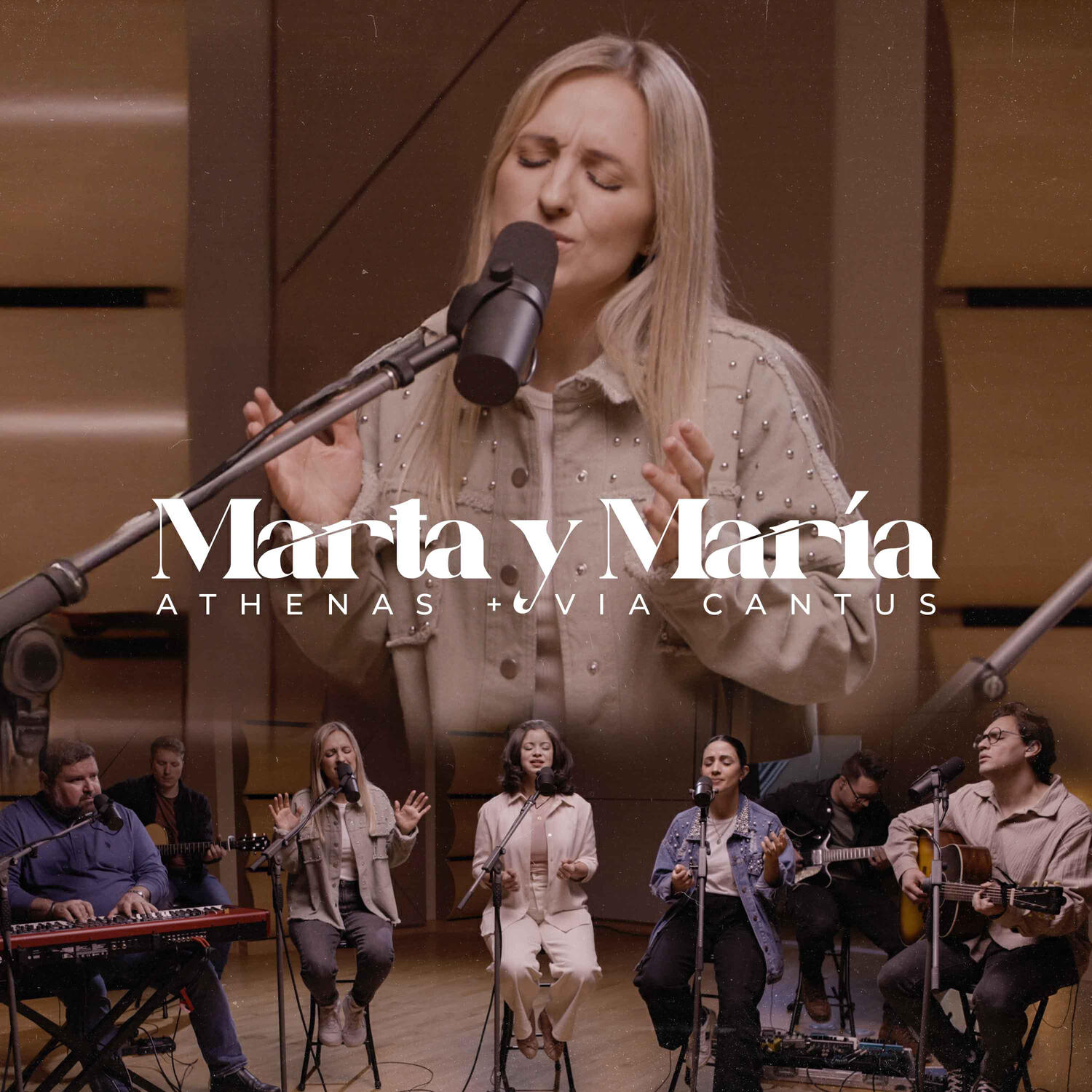 Релиз Marta y María