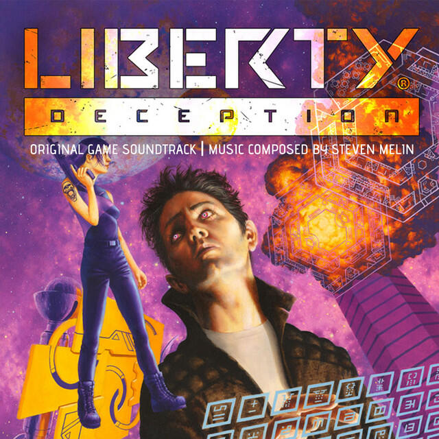 Релиз Liberty: Deception (Original Game Soundtrack)