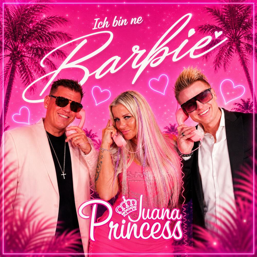 Релиз Ich bin ne Barbie
