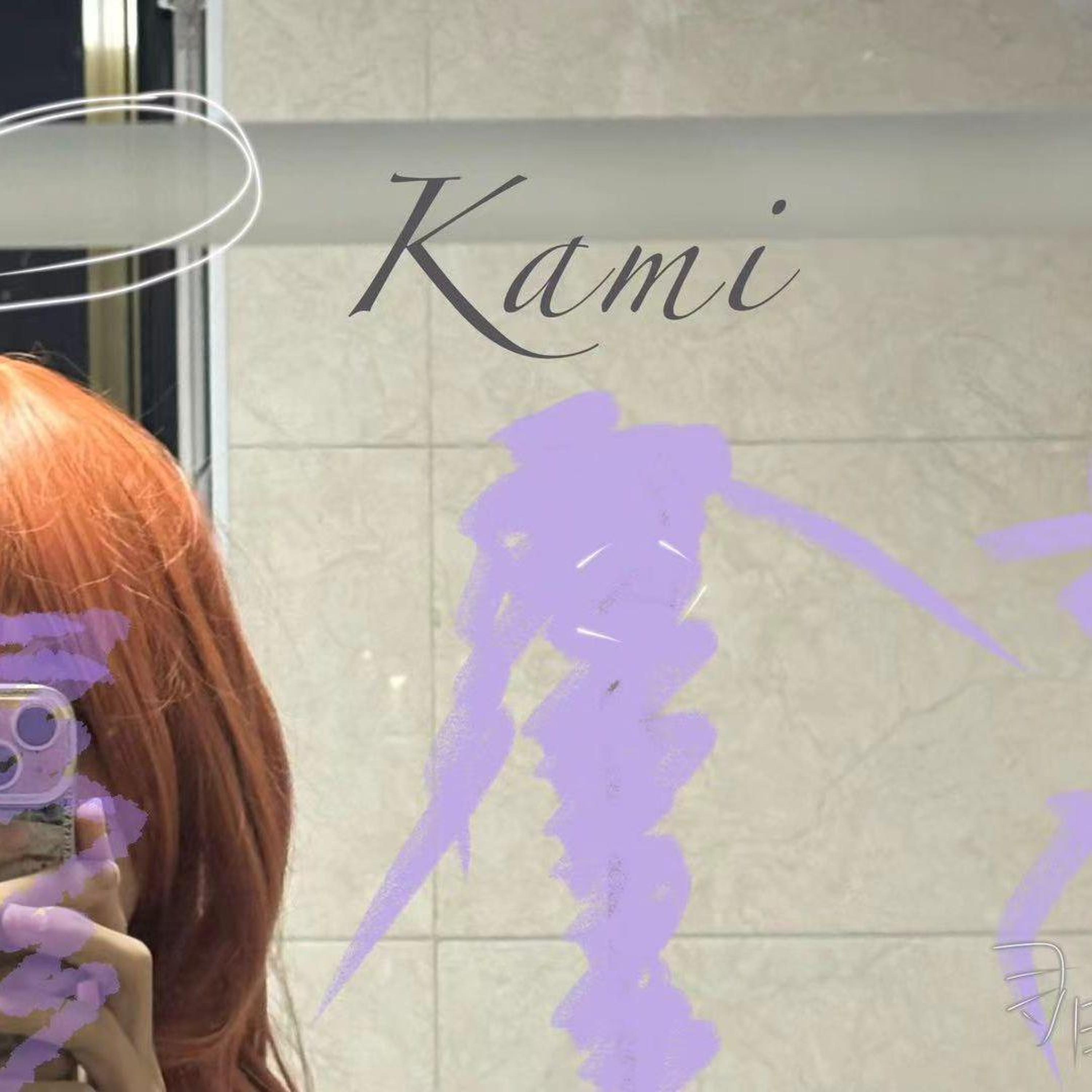 Трек Kami （失败人生指南） (伴奏版)