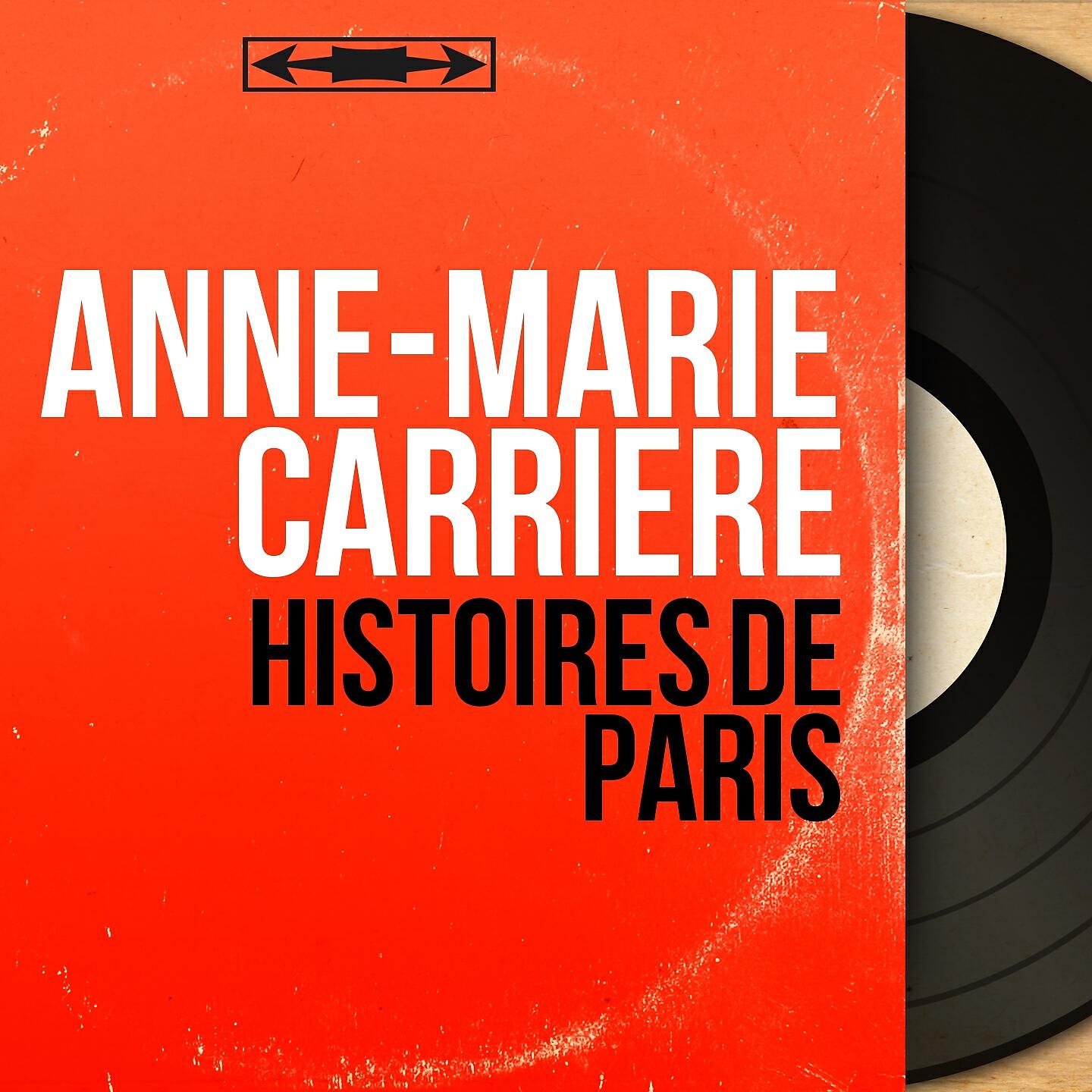 Anne-Marie carrière