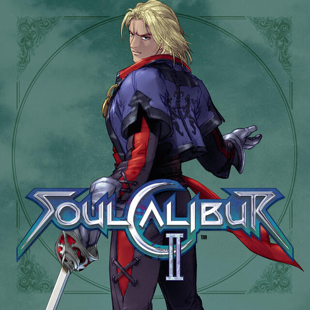 Релиз SoulCalibur 2 (Vinyl Version)