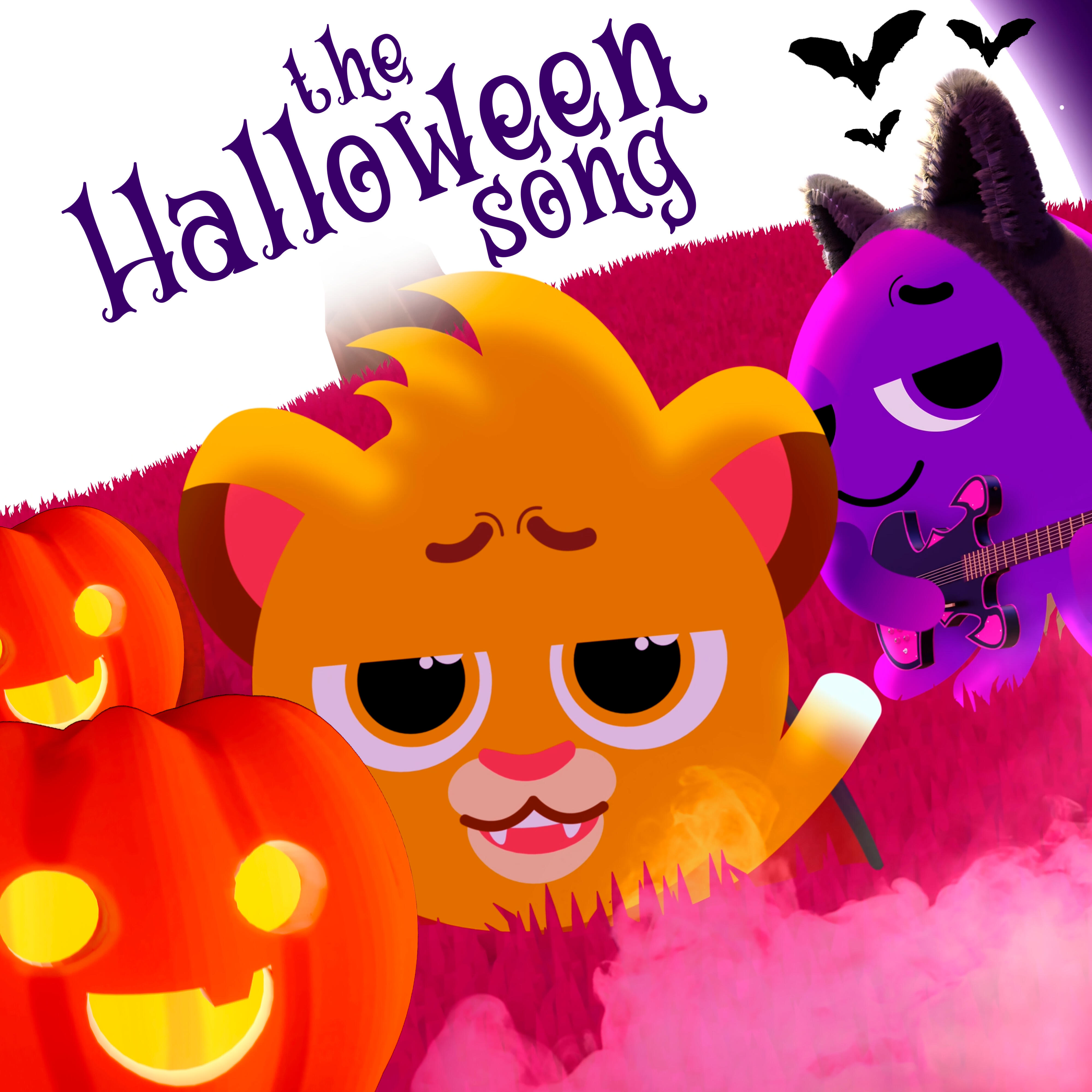 Релиз The Halloween Song