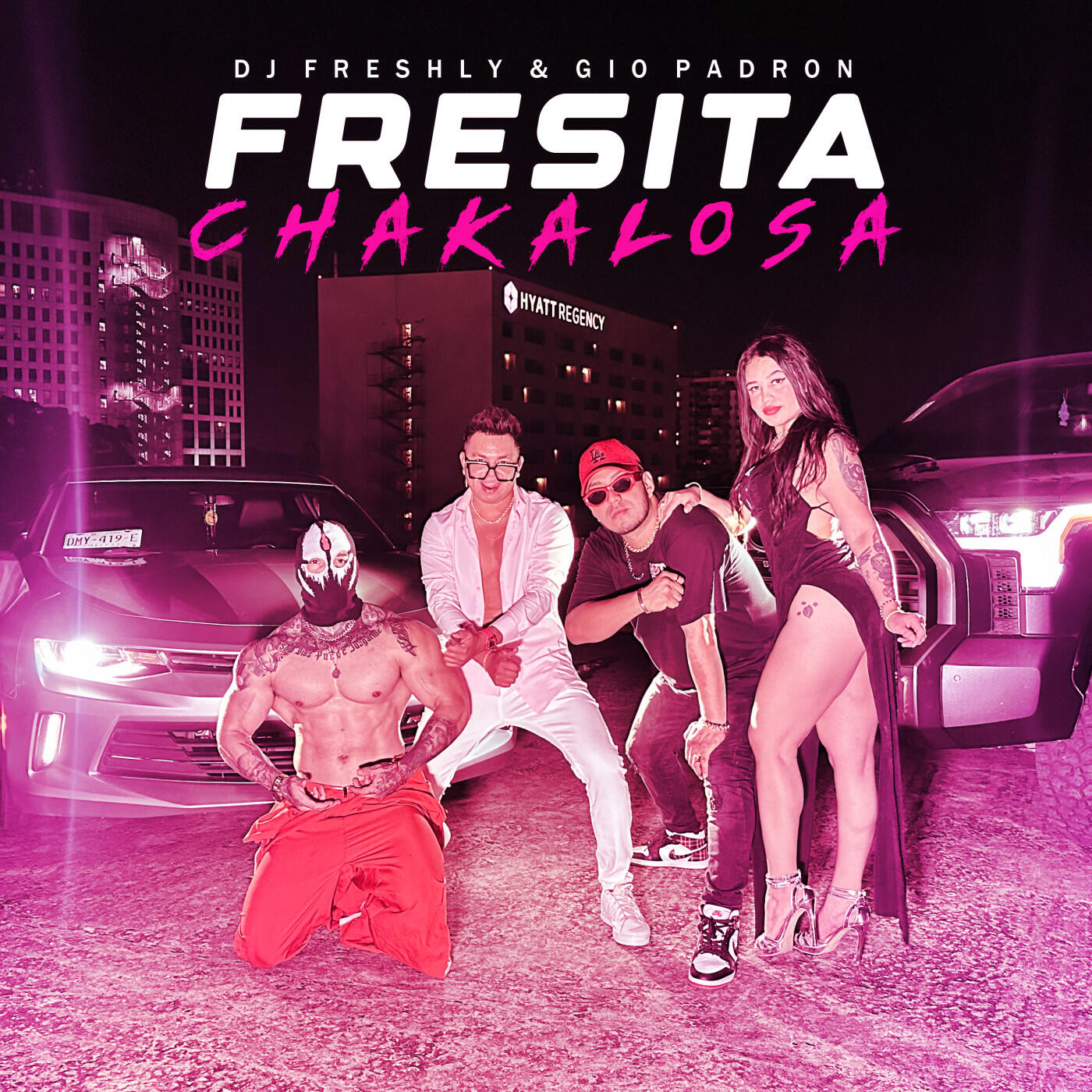 Релиз Fresita Chakalosa