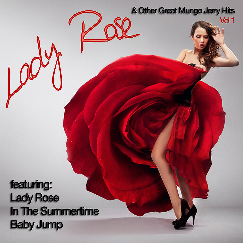 Релиз Lady Rose And Other Great Mungo Jerry Hits Vol 1