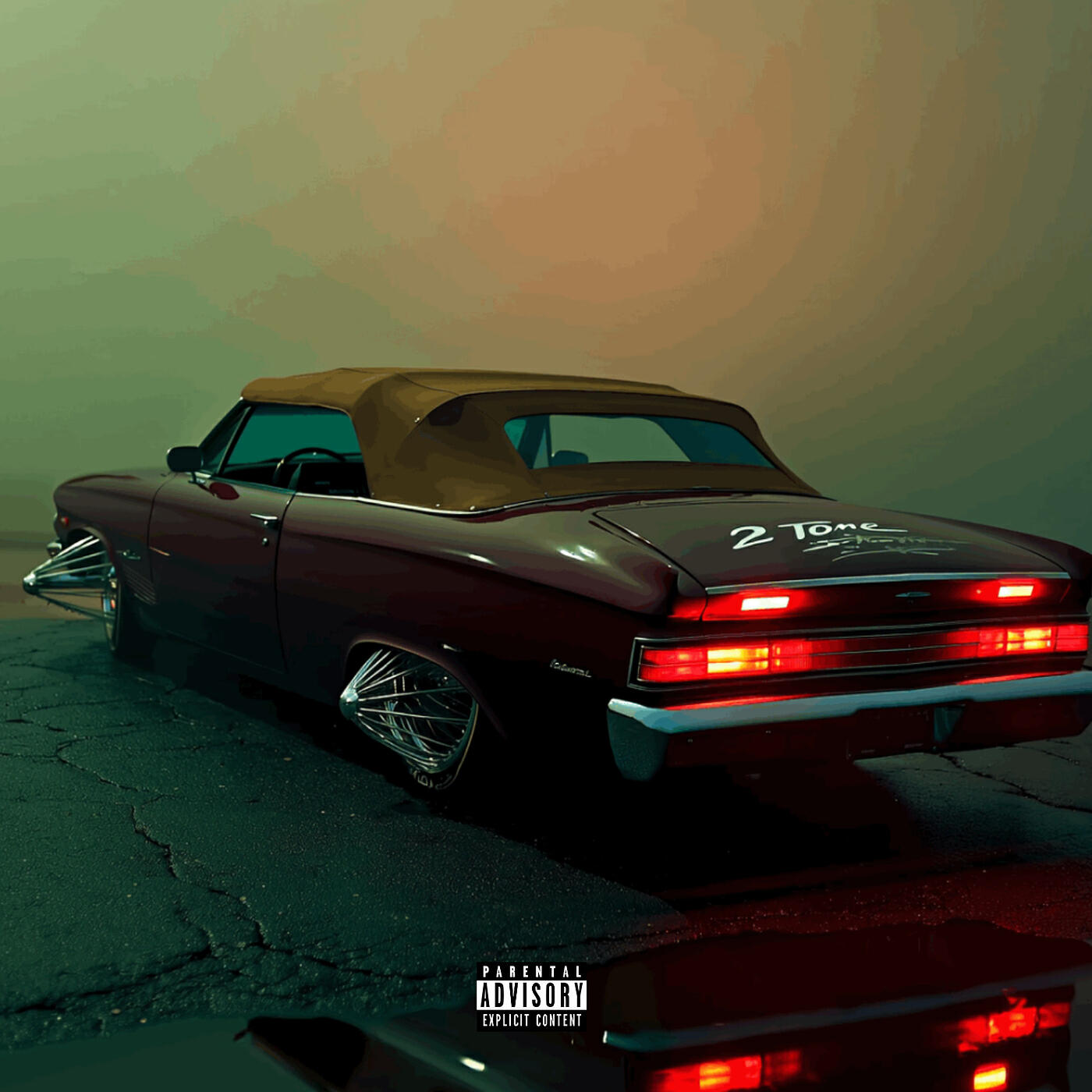 Релиз 2 Tone Chevy