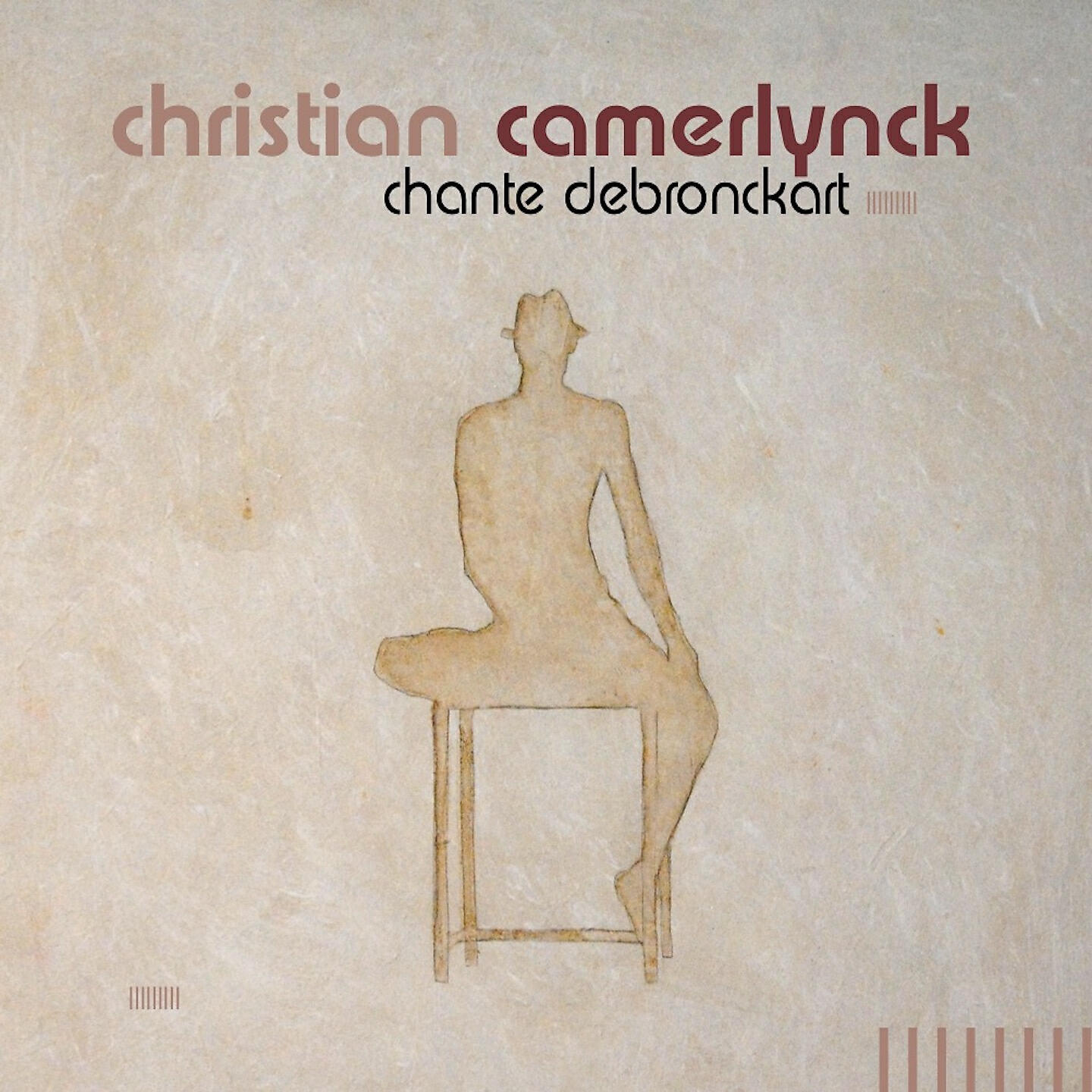 Релиз Christian Camerlynck chante Debronckart