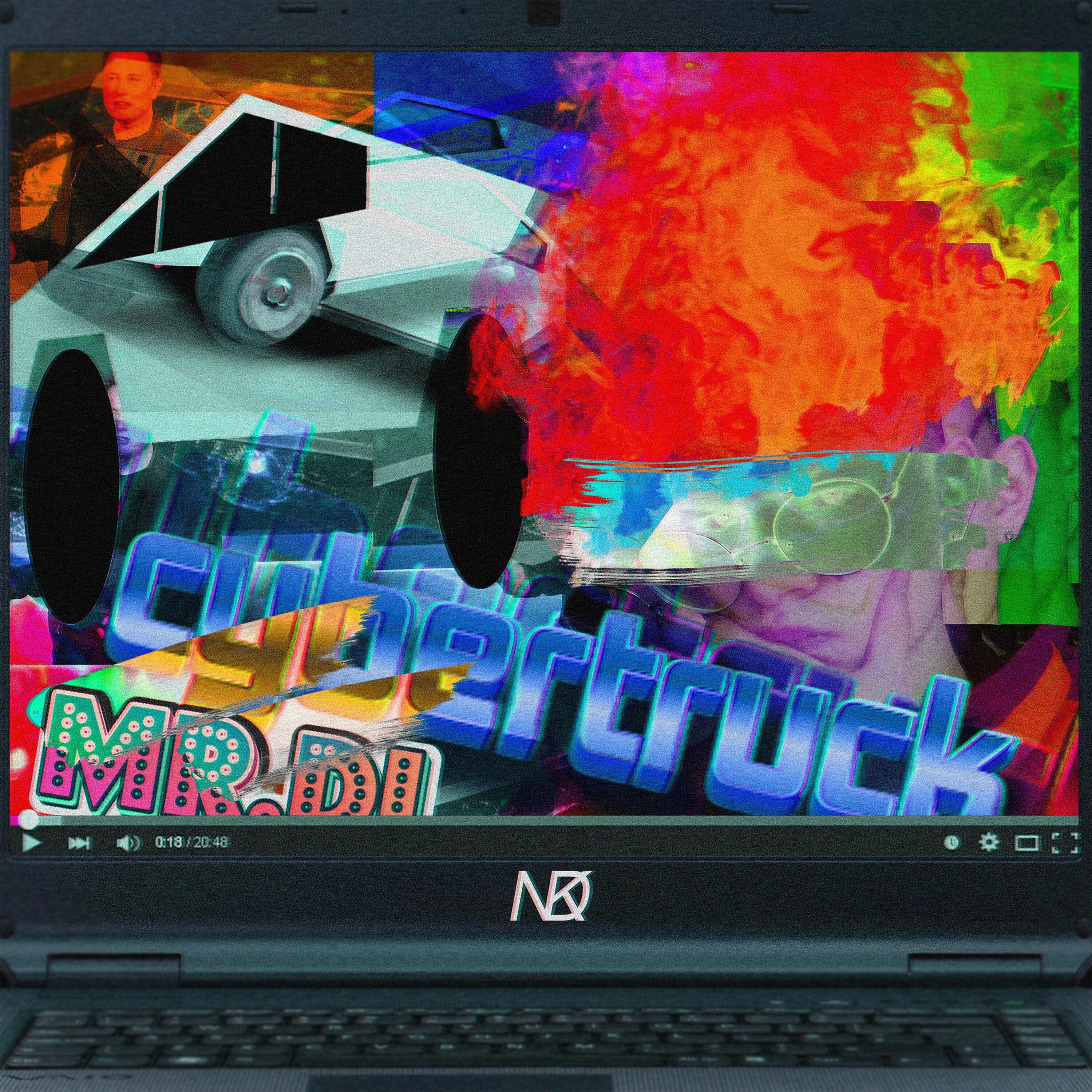 Релиз Cybertruck