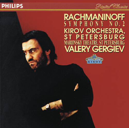 Постер альбома Rachmaninov: Symphony No.2