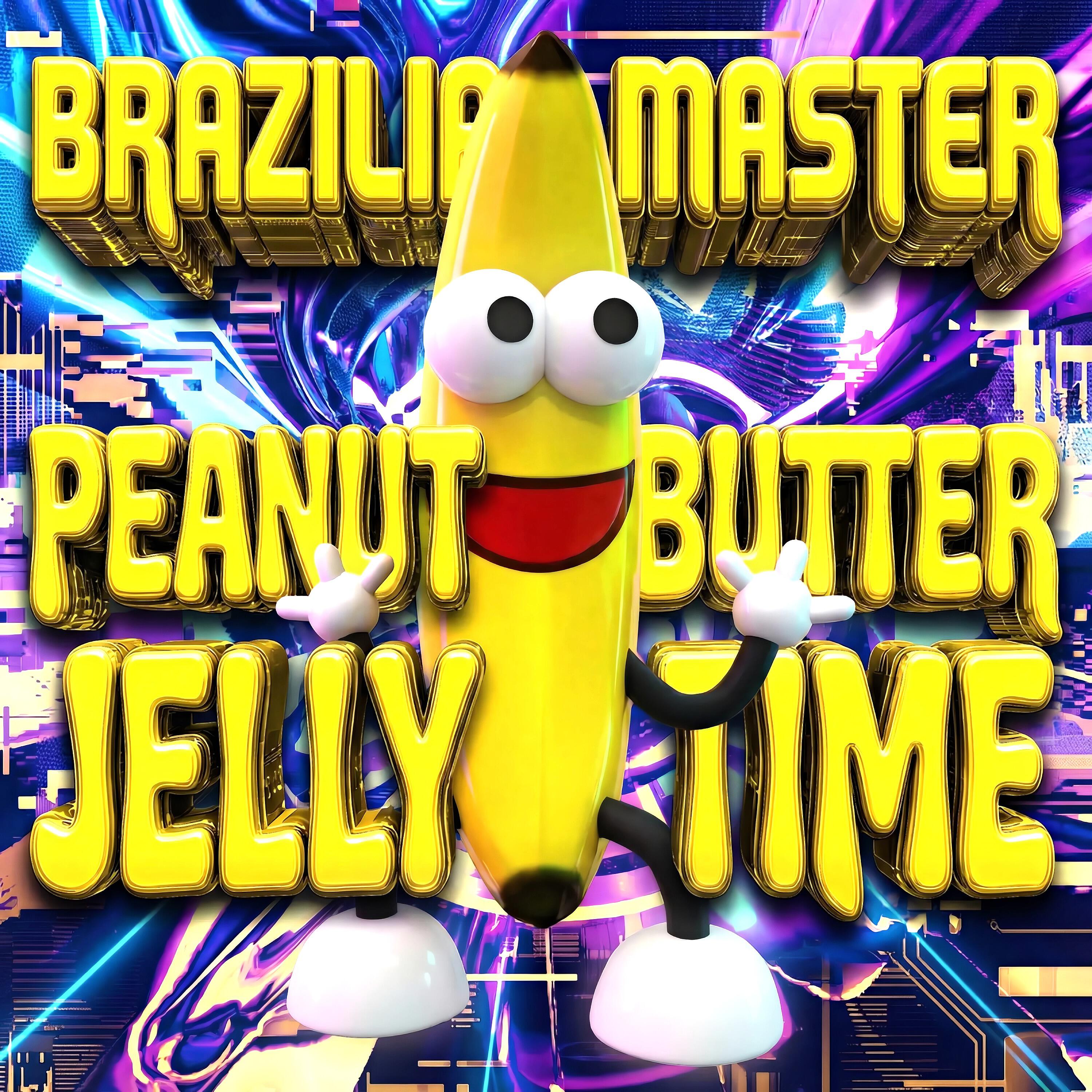 Релиз PEANUT BUTTER JELLY TIME
