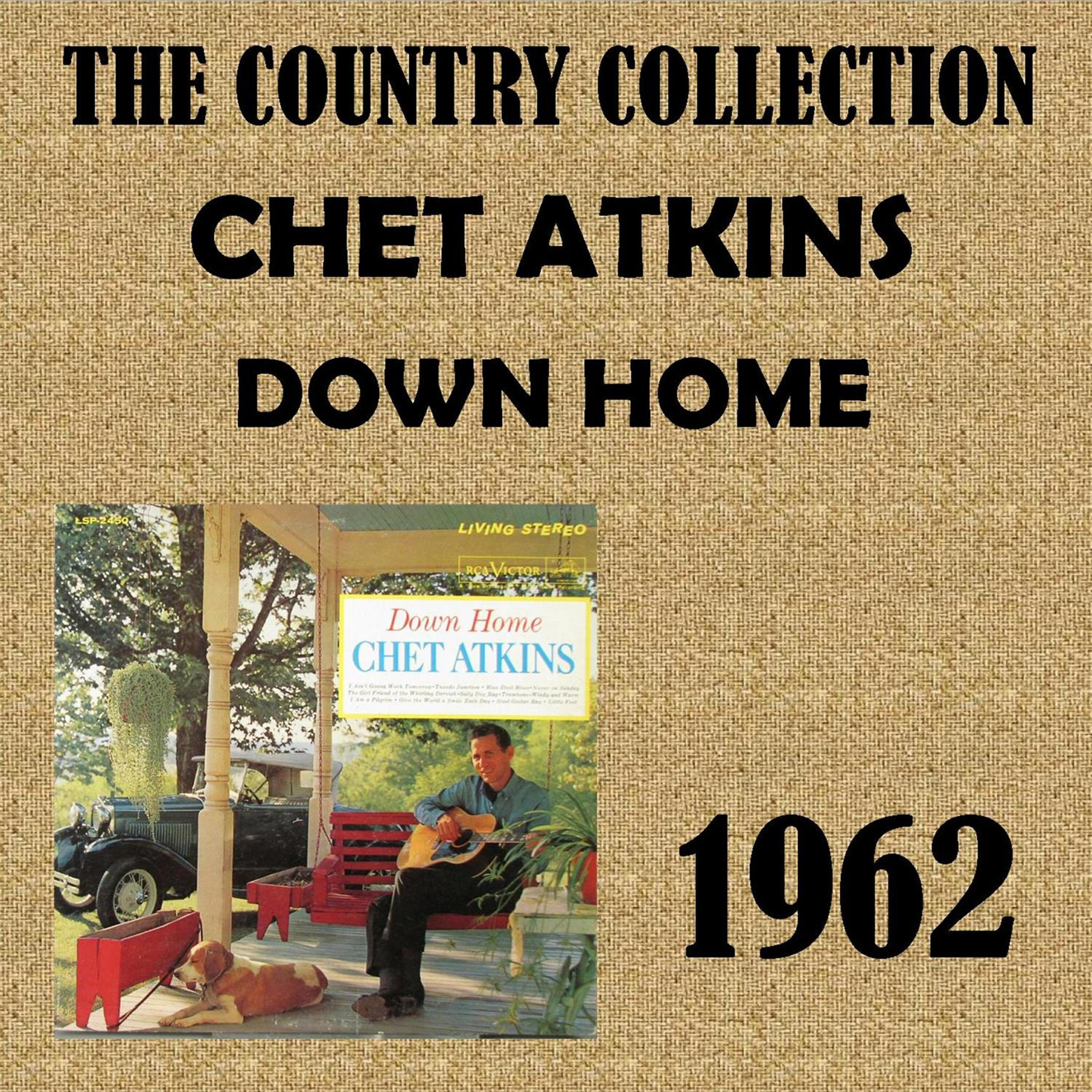 Скачать песню Chet Atkins - The Girl Friend of the Whirling Dervish бесплатно в MP3 для Android и iOS
