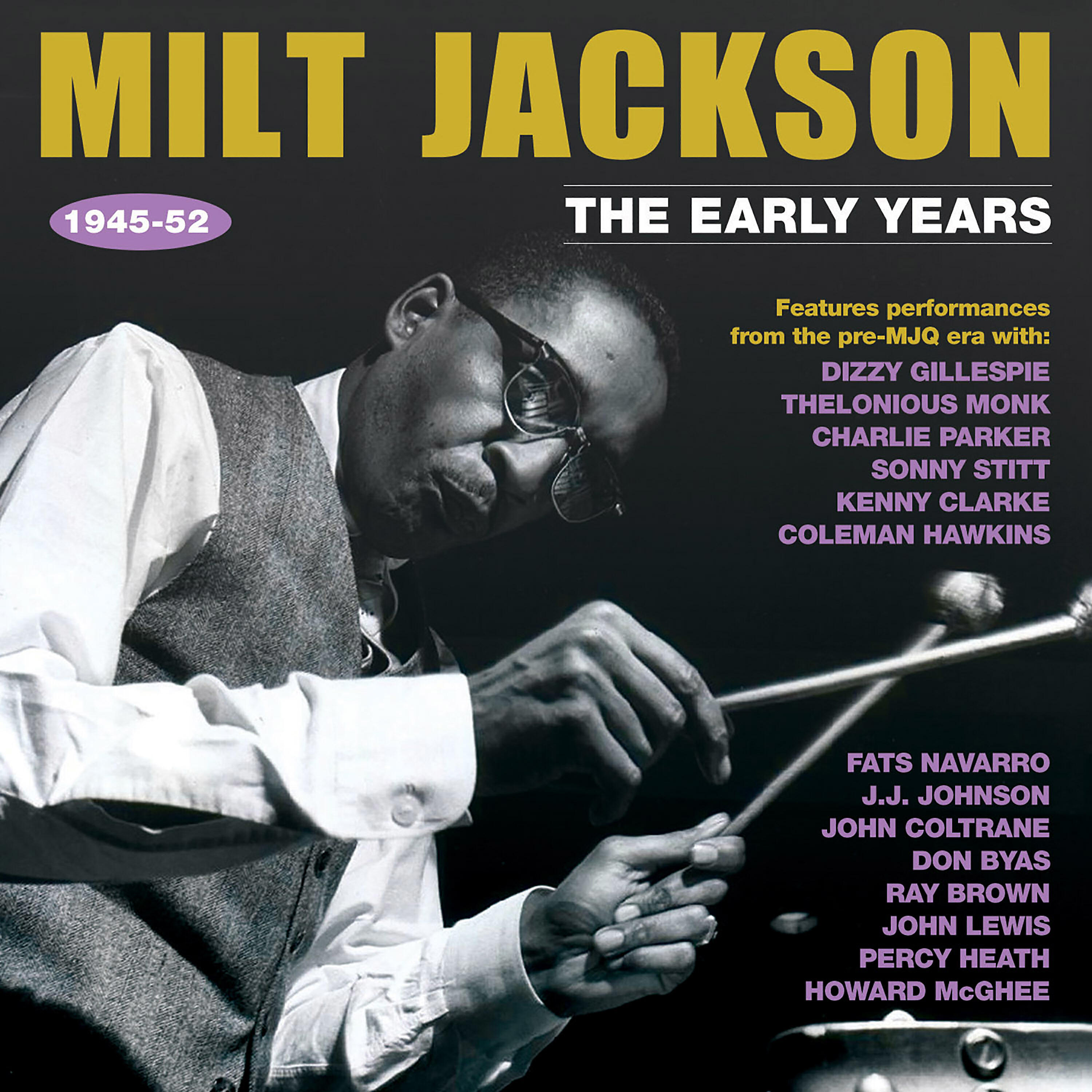 Релиз The Early Years 1945-52