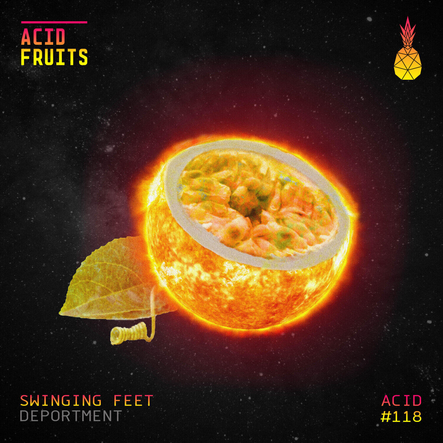 Релиз Swinging Feet