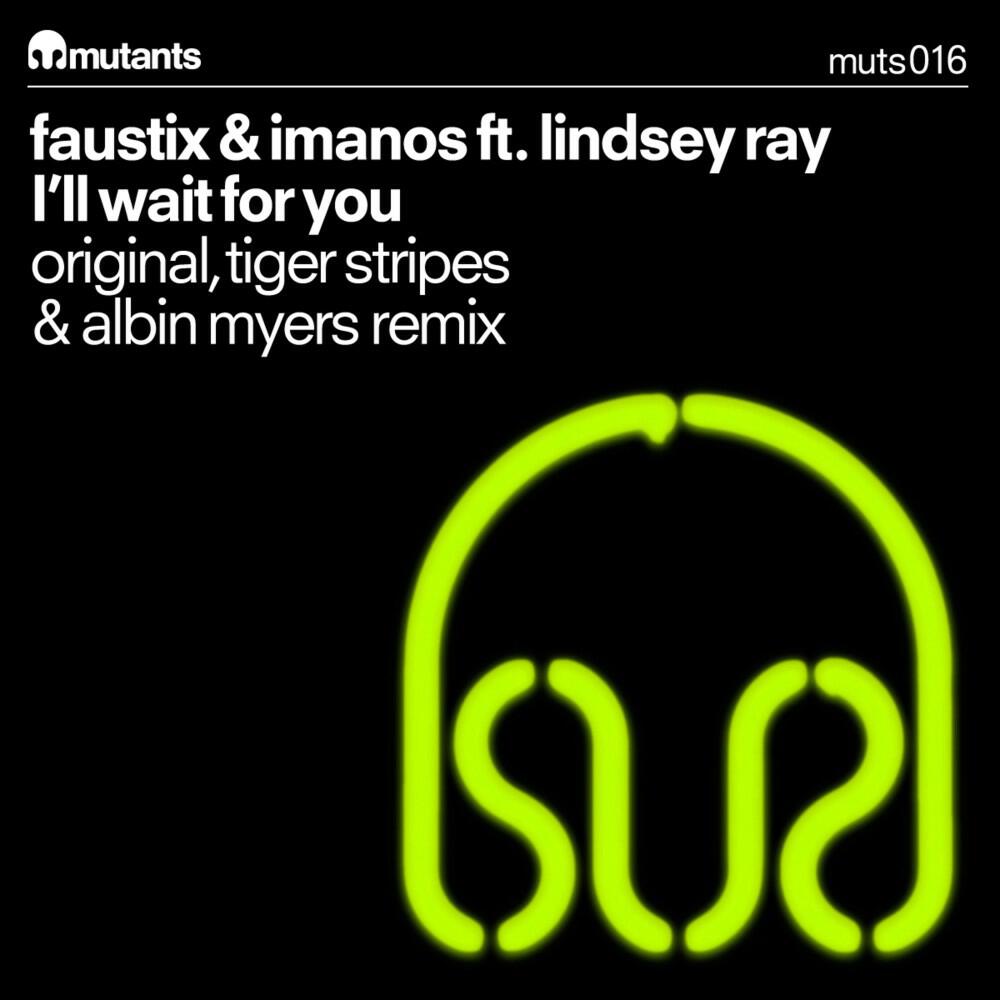 Релиз I'll Wait for You