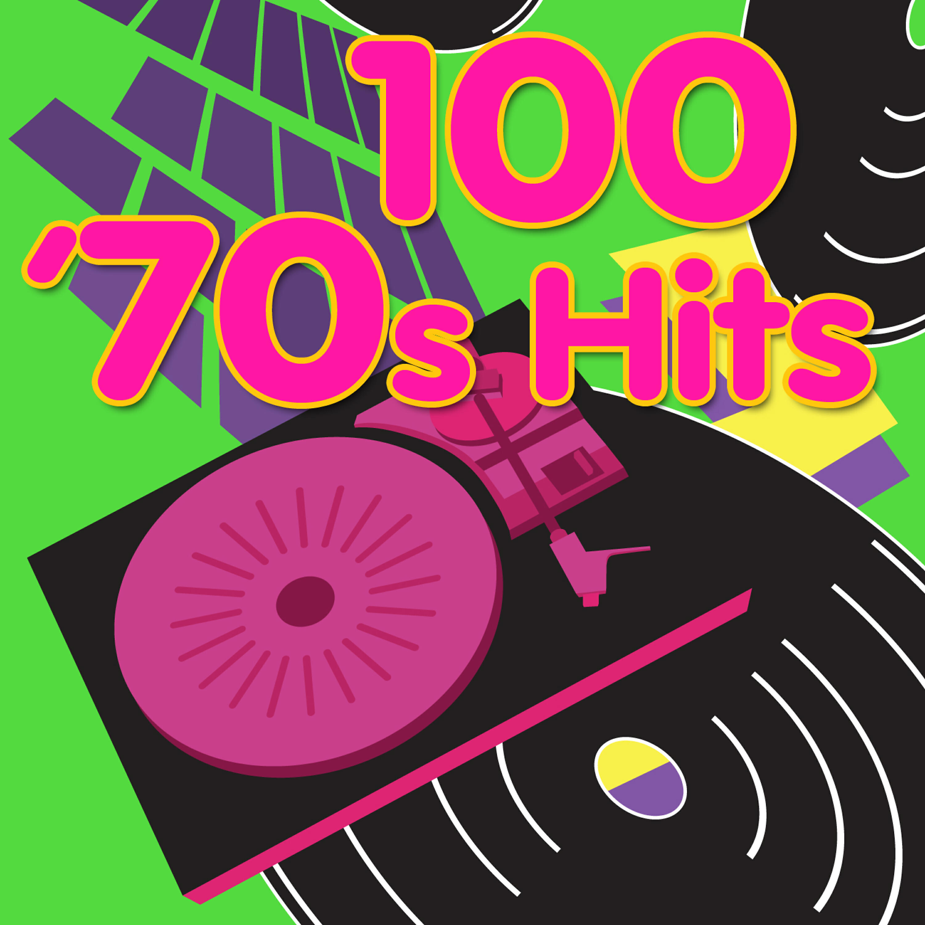 Релиз 100 '70s Hits