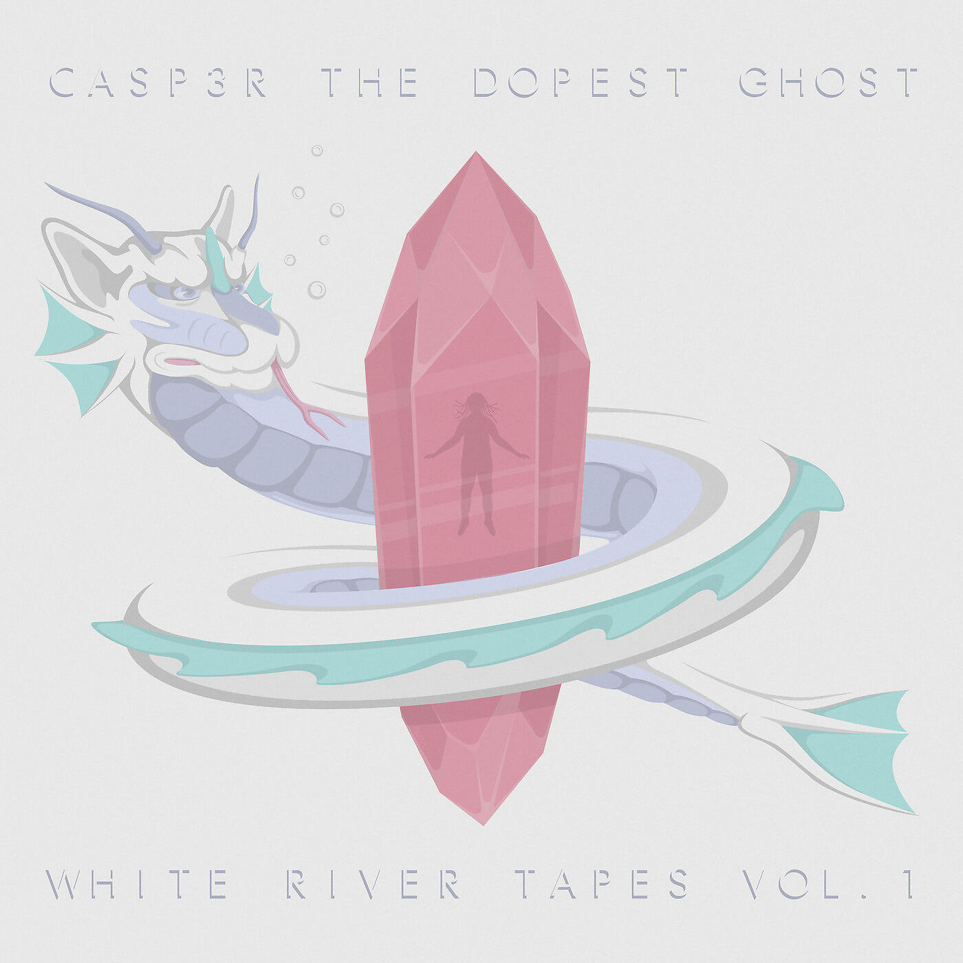 Релиз White River Tapes, Vol. 1
