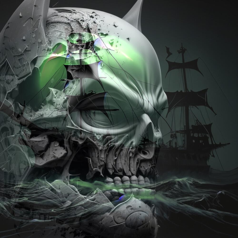 Релиз Ghost Ship X
