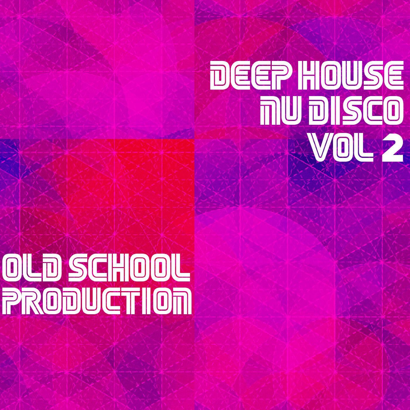 Релиз Old School Deep House and Nu Disco, Vol. 2