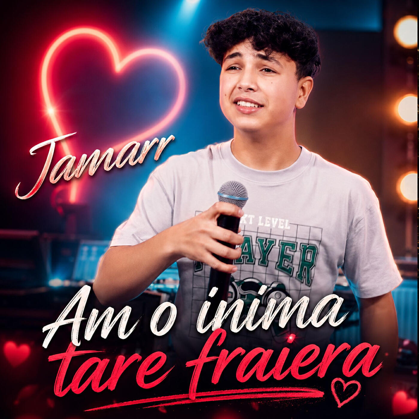 Релиз Am O Inima Tare Fraiera
